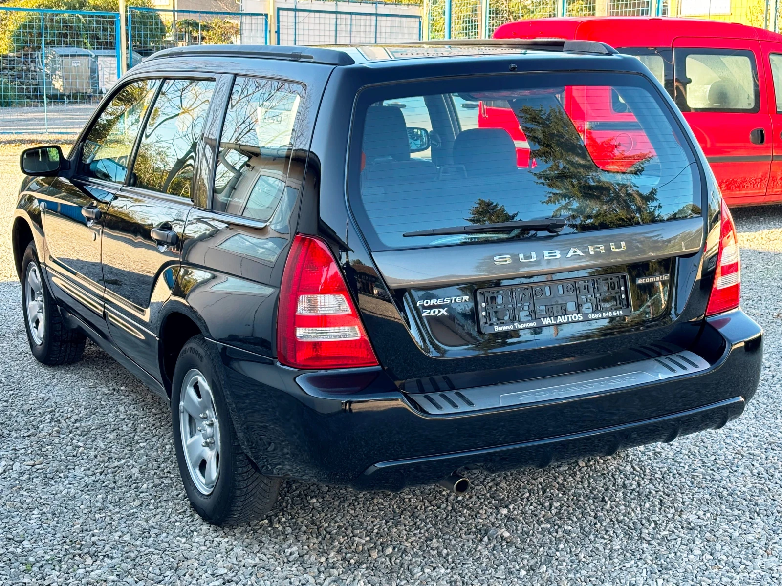 Subaru Forester 2.0i ПАНОРАМА НОВ ВНОС ГЕРМАНИЯ - изображение 5