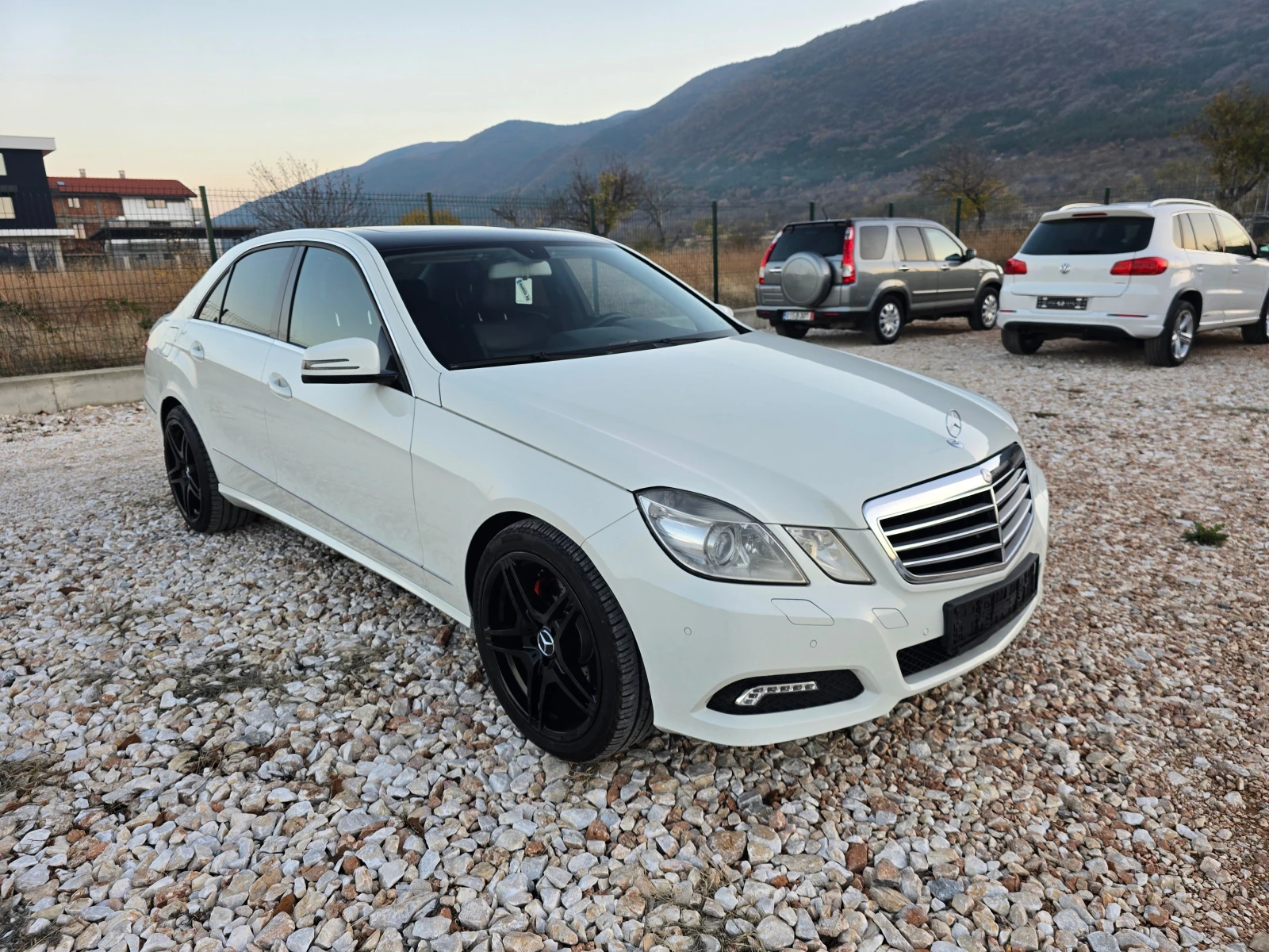 Mercedes-Benz E 350 CDI AMG - изображение 5