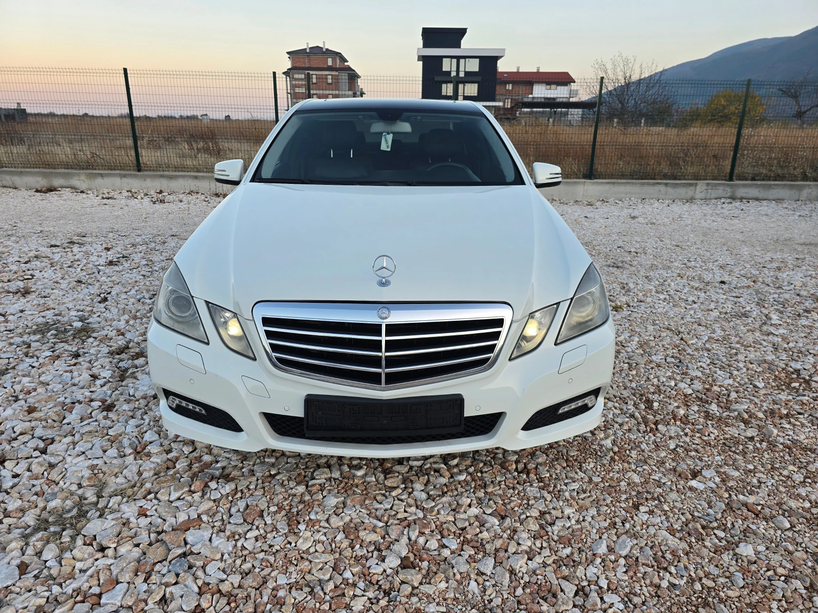 Mercedes-Benz E 350 CDI AMG - изображение 6