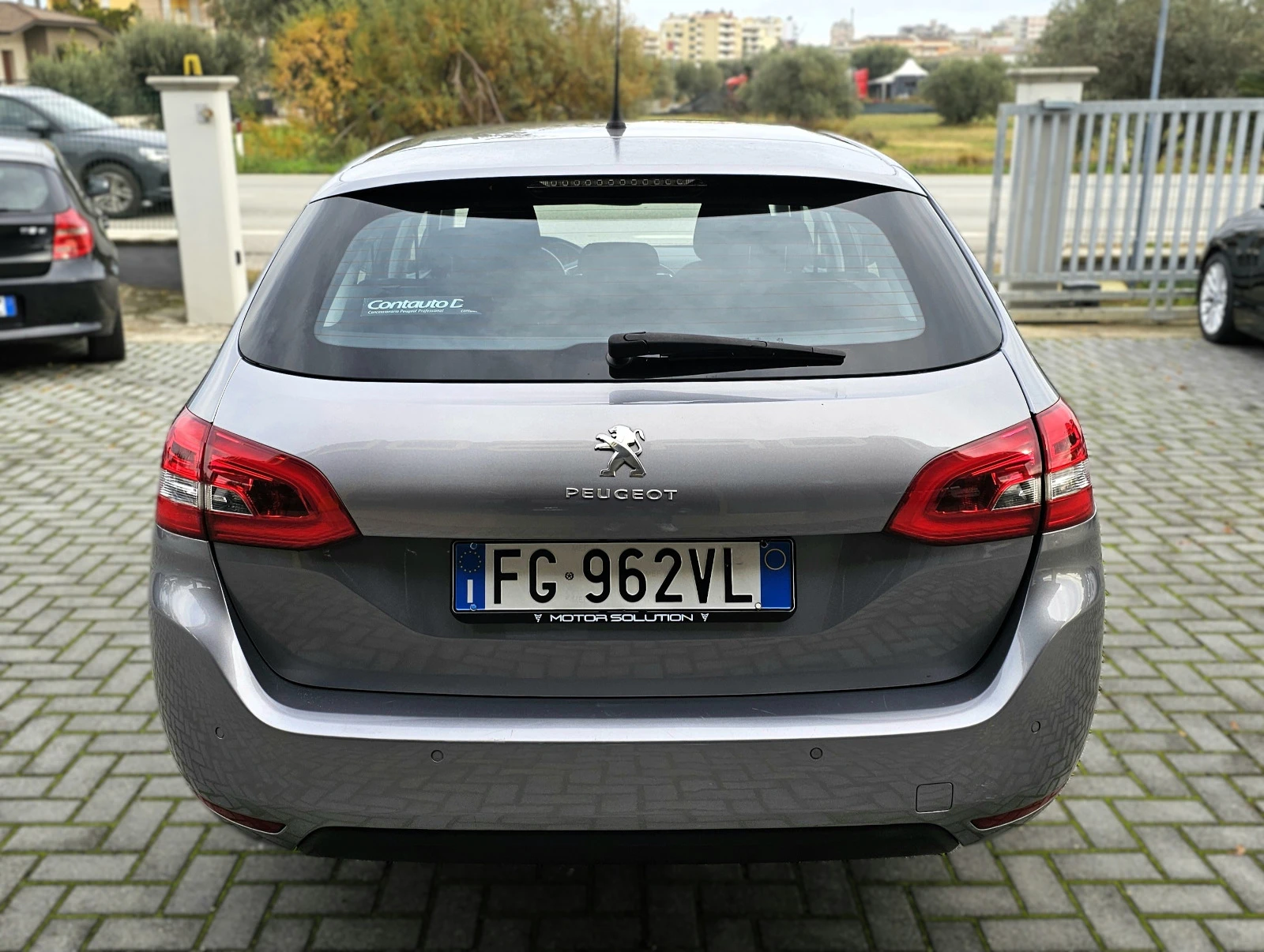 Peugeot 308 1.6 disel 120 ���� ���������  | Mobile.bg � ����������� 4