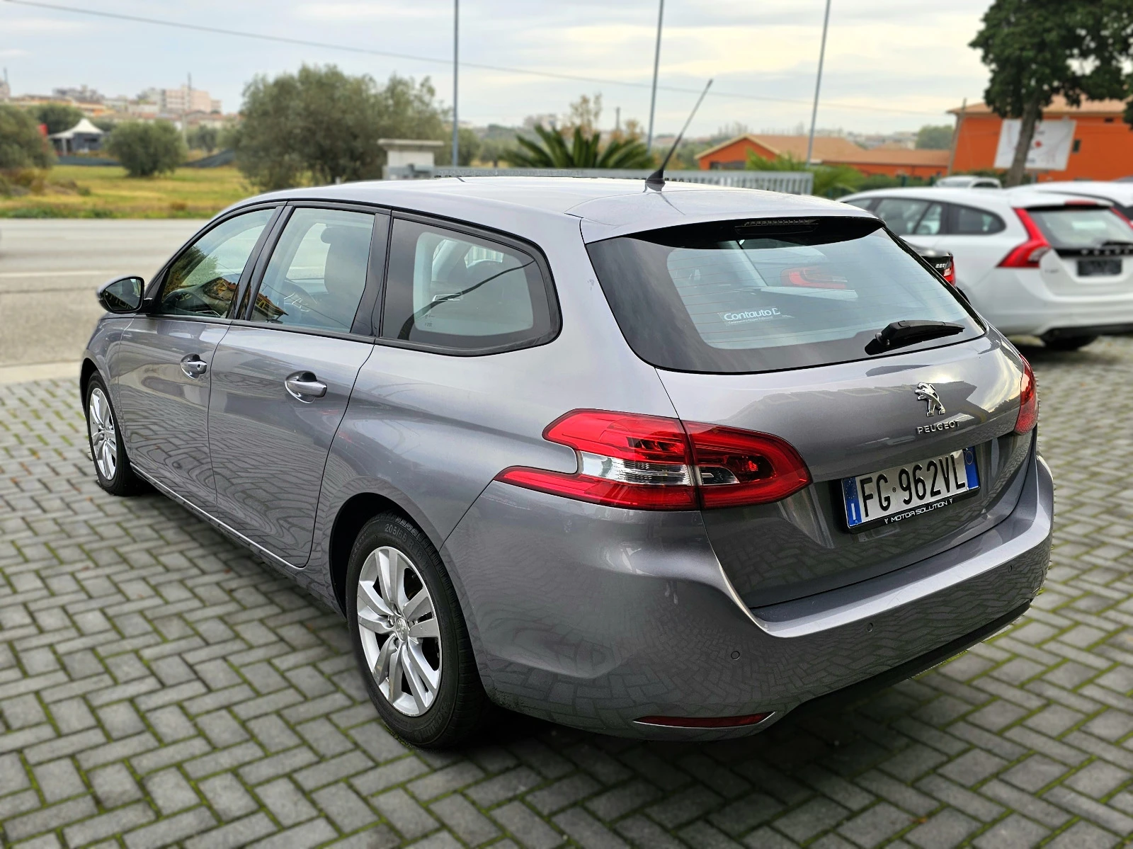 Peugeot 308 1.6 disel 120 ���� ���������  | Mobile.bg � ����������� 5
