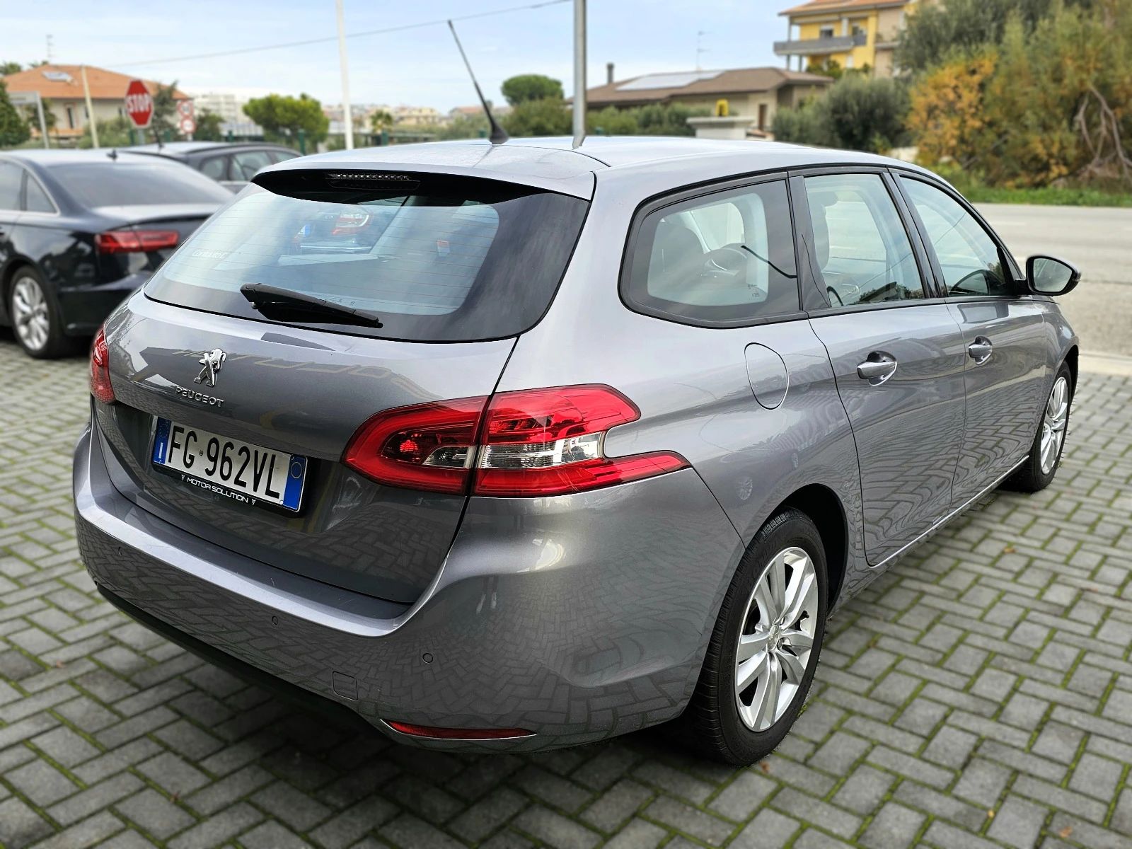 Peugeot 308 1.6 disel 120 ���� ���������  | Mobile.bg � ����������� 6
