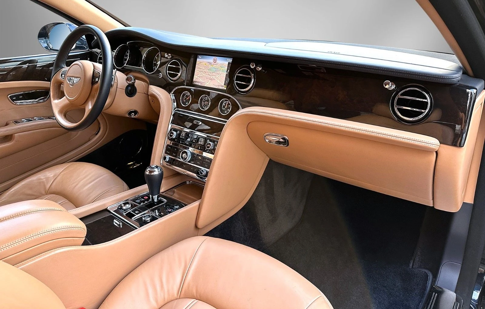 Bentley Mulsanne V8 Keyless* Camera - изображение 6