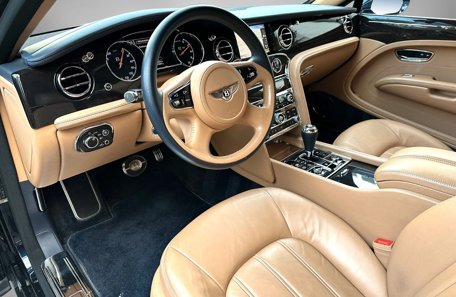 Bentley Mulsanne V8 Keyless* Camera - изображение 4