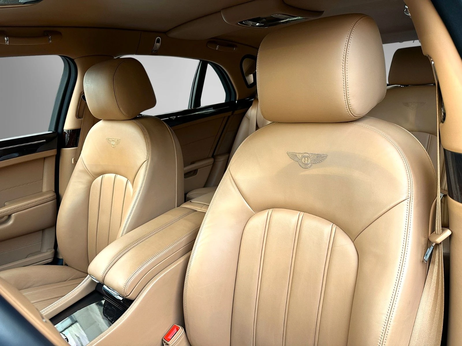 Bentley Mulsanne V8 Keyless* Camera - изображение 5