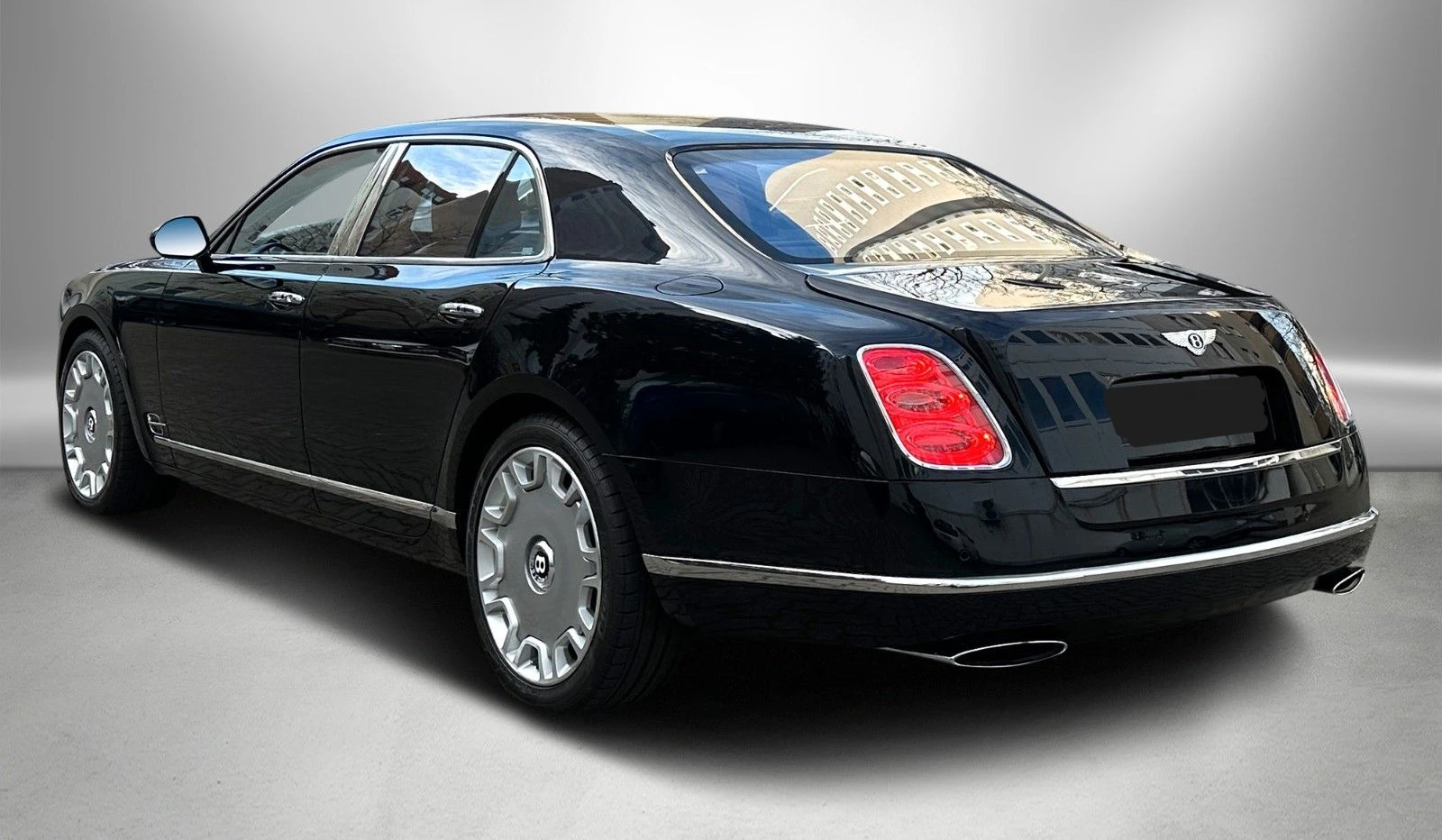 Bentley Mulsanne V8 Keyless* Camera - изображение 3