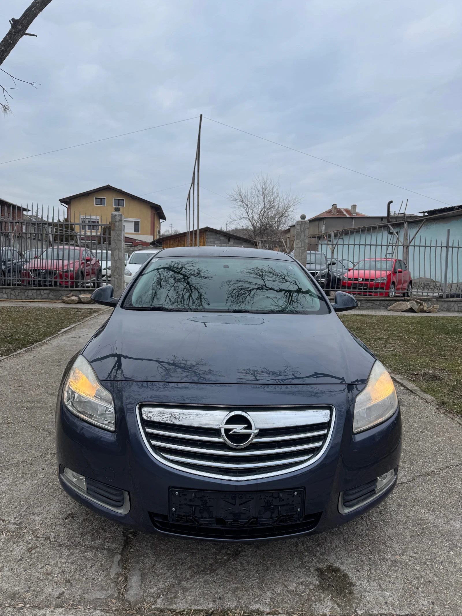 Opel Insignia 1.8 BENZIN AUSTRIA - изображение 2