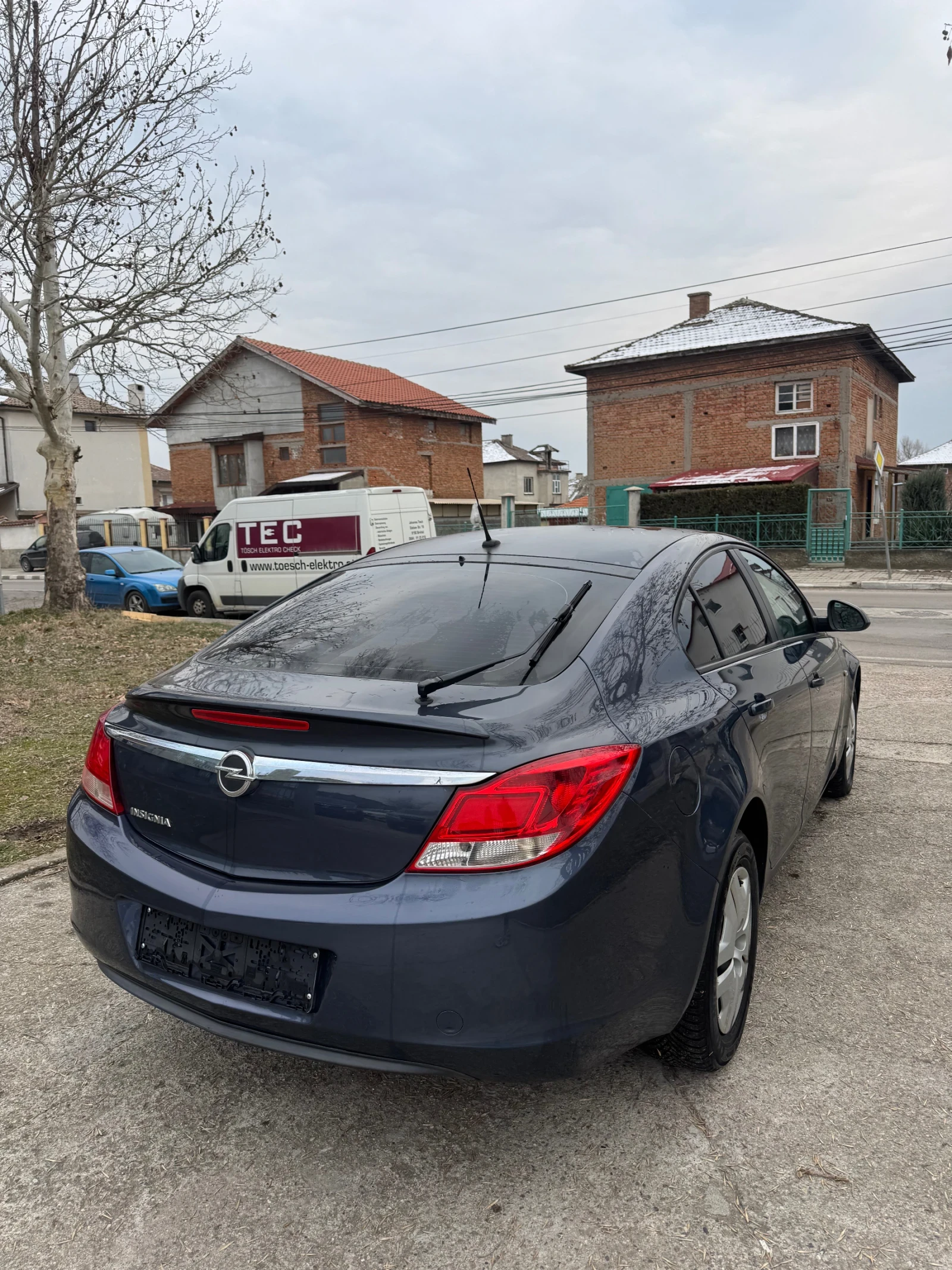 Opel Insignia 1.8 BENZIN AUSTRIA - изображение 5