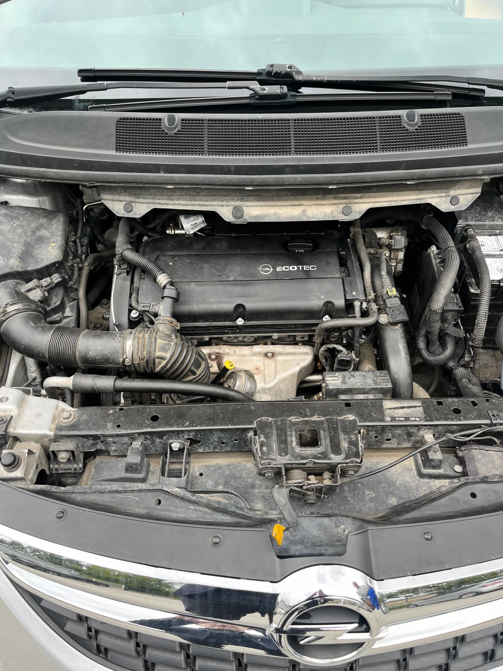 Opel Zafira Tourer 1.6 CNG - изображение 7