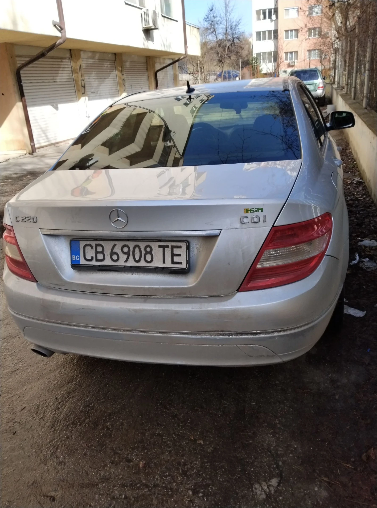 Mercedes-Benz C 220 Elegance  - изображение 3