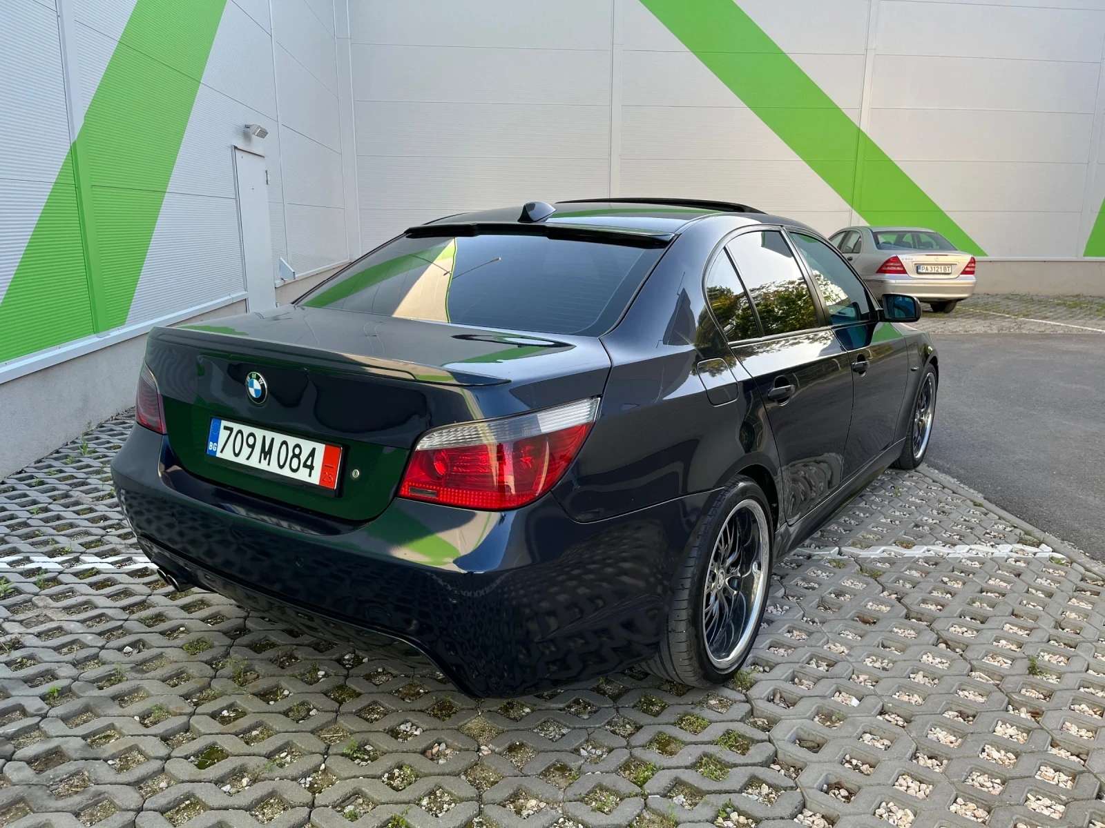 BMW 530 Е60 530D - изображение 7