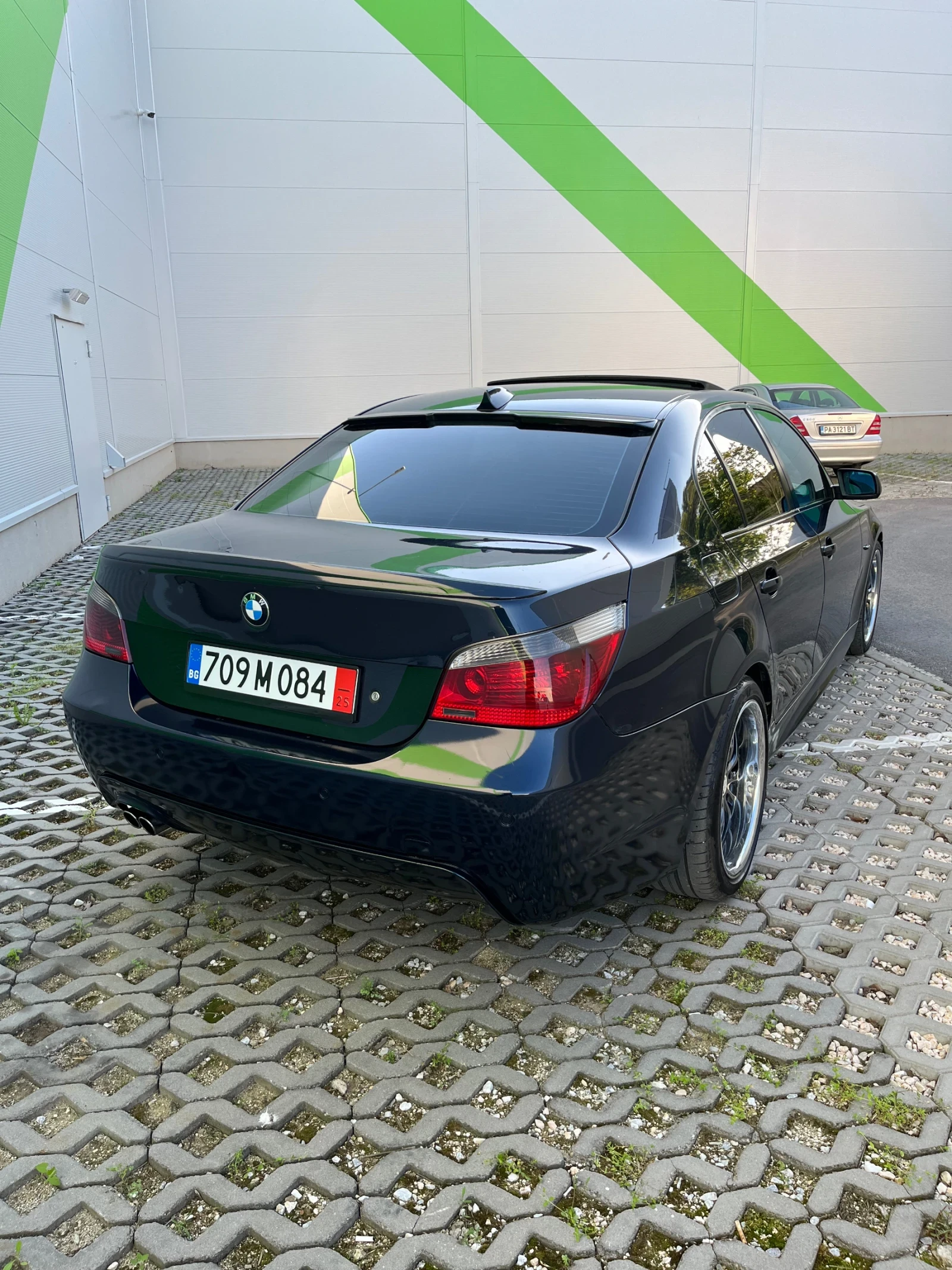 BMW 530 Е60 530D - изображение 5