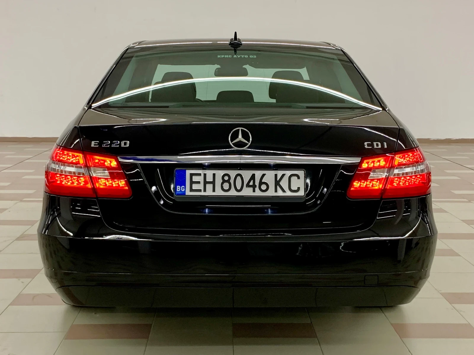 Mercedes-Benz E 220 7G TRONIC - изображение 6