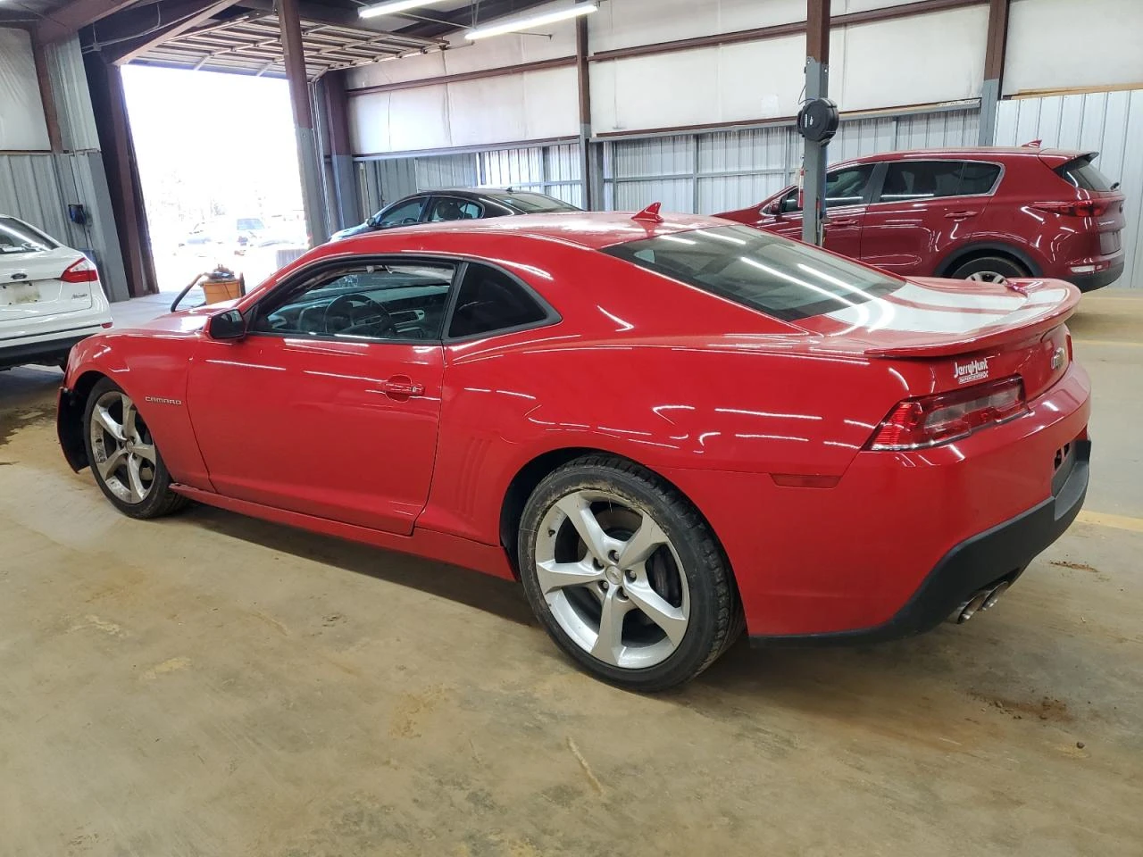 Chevrolet Camaro SS Ръчка* Крайна цена! - изображение 4