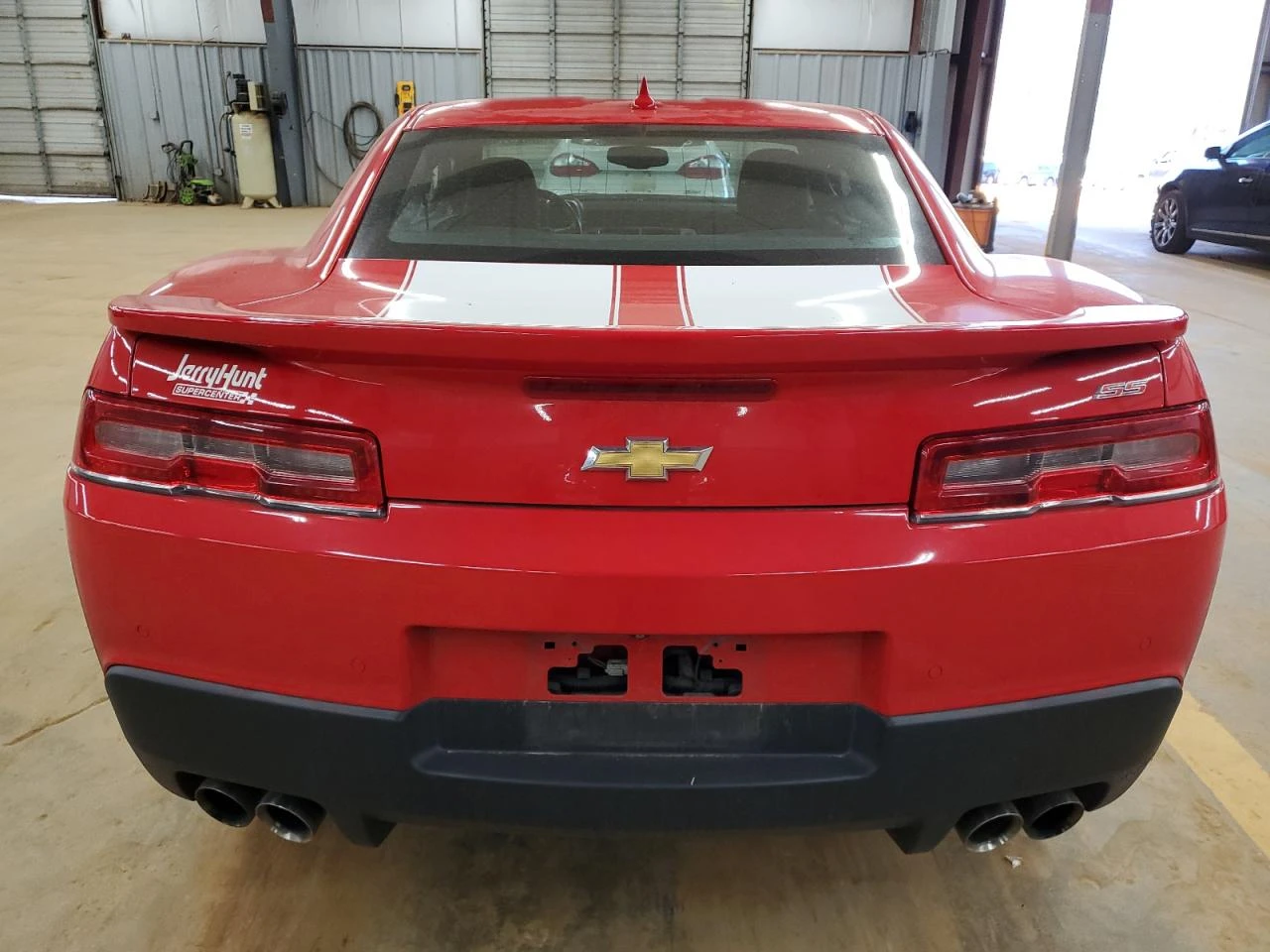 Chevrolet Camaro SS Ръчка* Крайна цена! - изображение 6
