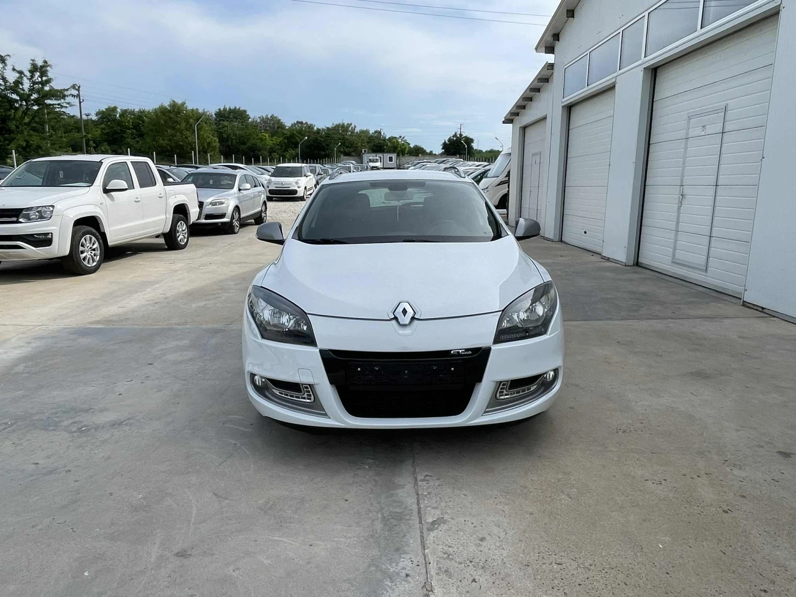 Renault Megane 1.5dci 110k.c* GTline* UNIKAT*  - изображение 10