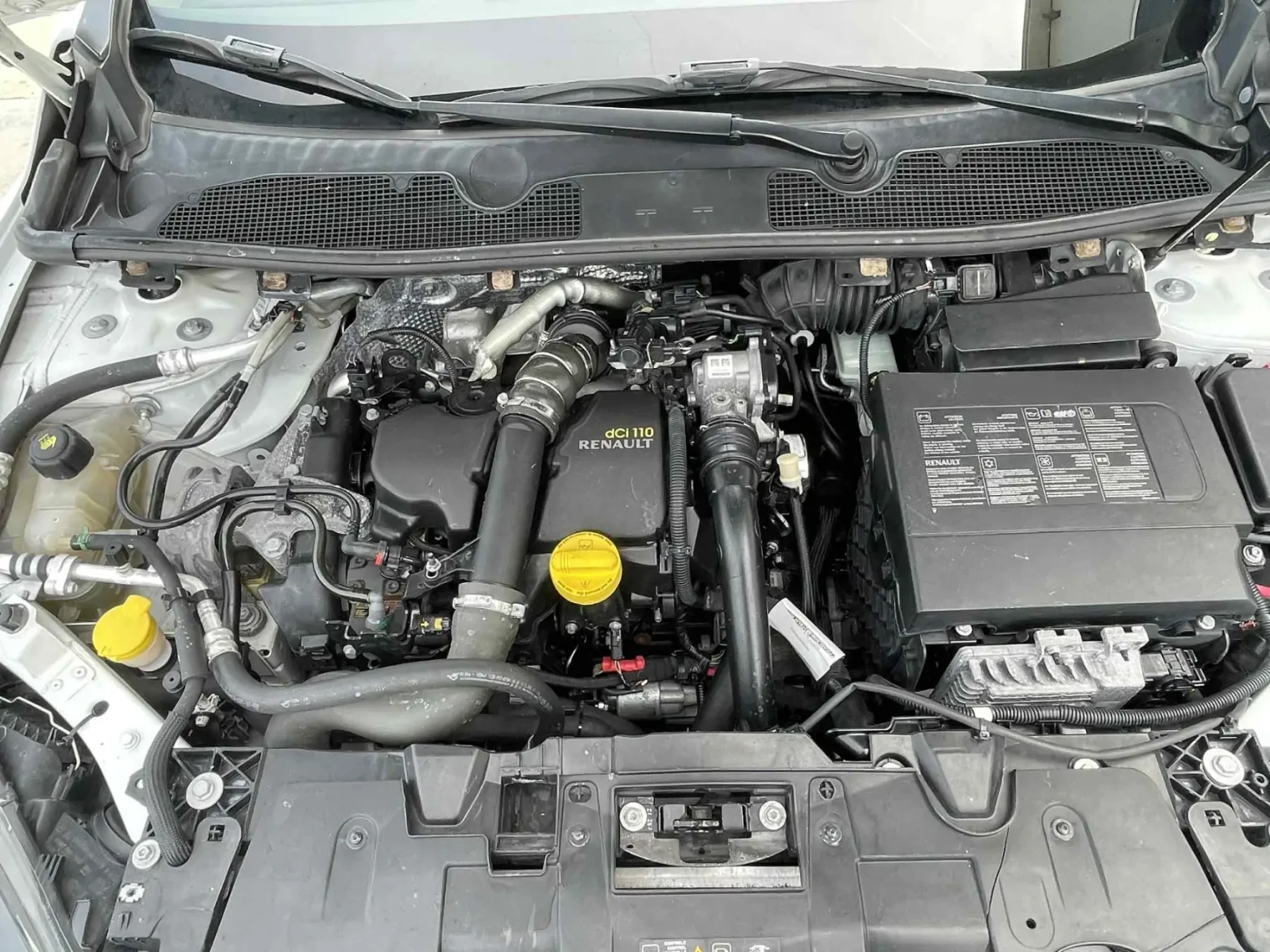 Renault Megane 1.5dci 110k.c* GTline* UNIKAT*  | Mobile.bg   17