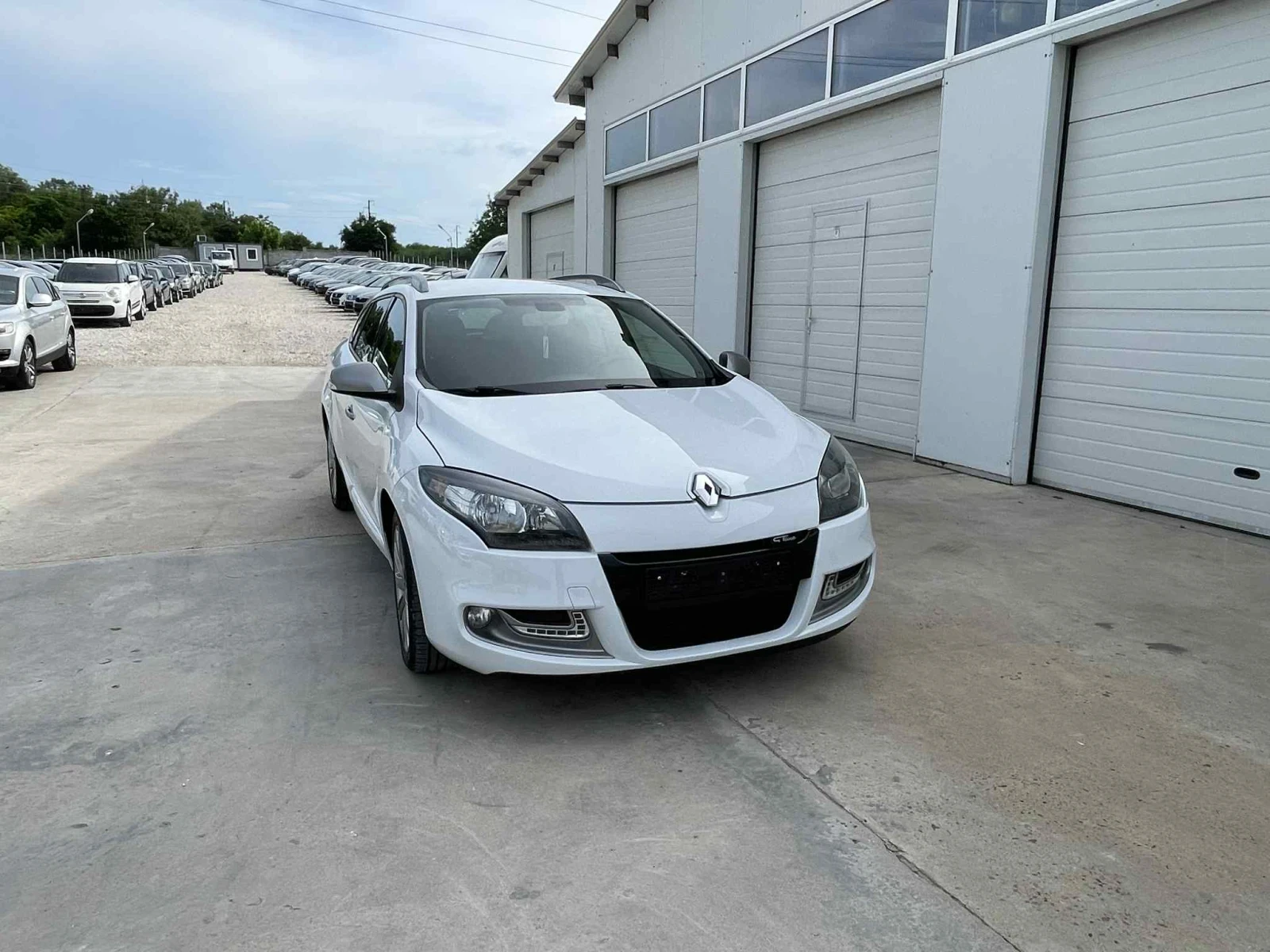 Renault Megane 1.5dci 110k.c* GTline* UNIKAT*  | Mobile.bg   11