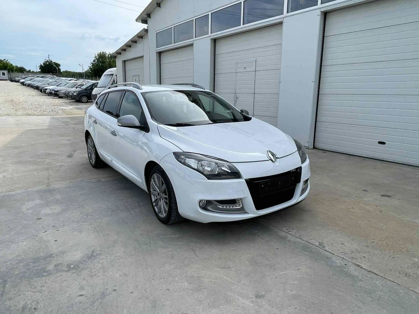 Renault Megane 1.5dci 110k.c* GTline* UNIKAT*  | Mobile.bg   12
