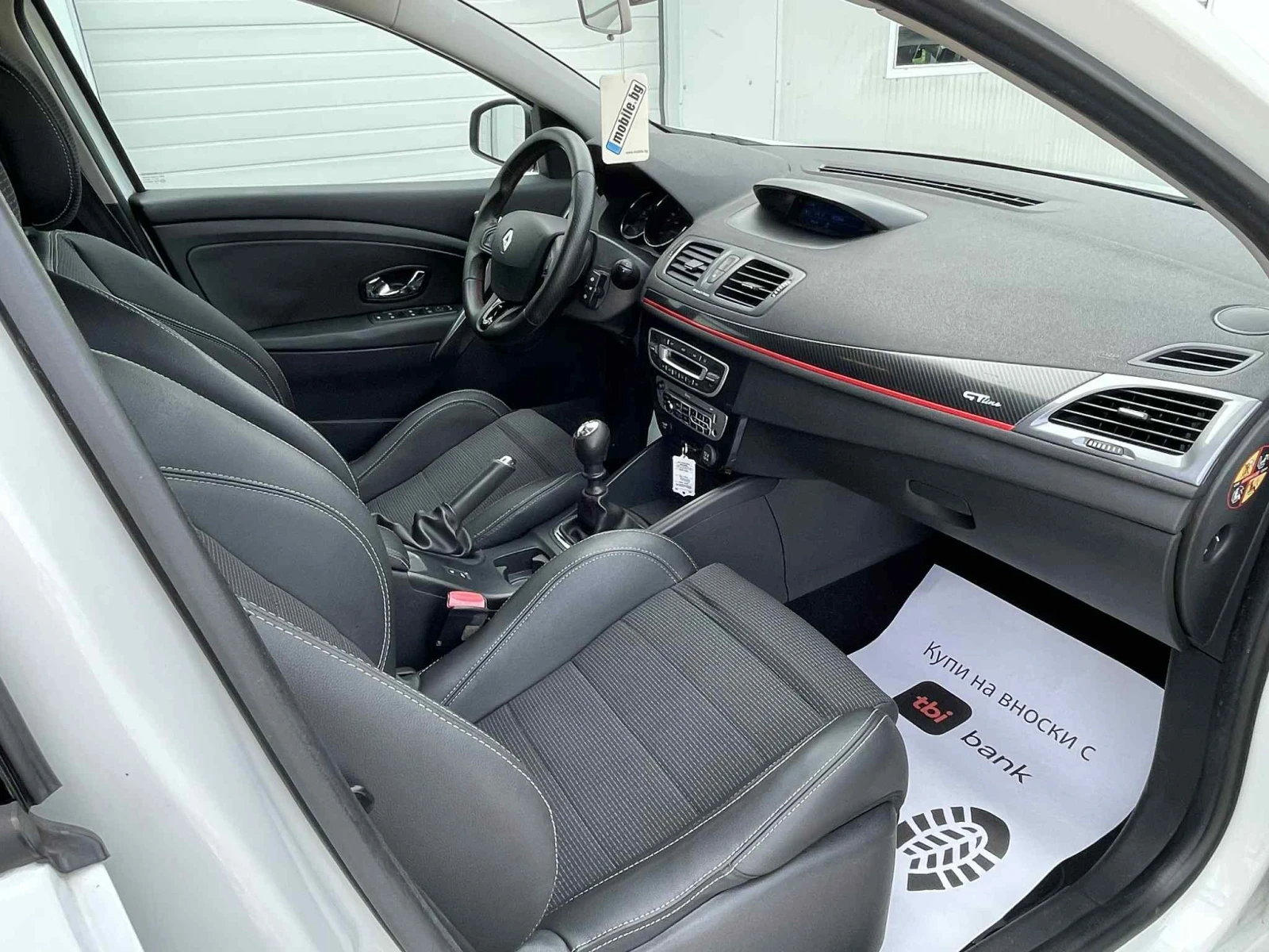 Renault Megane 1.5dci 110k.c* GTline* UNIKAT*  | Mobile.bg   15