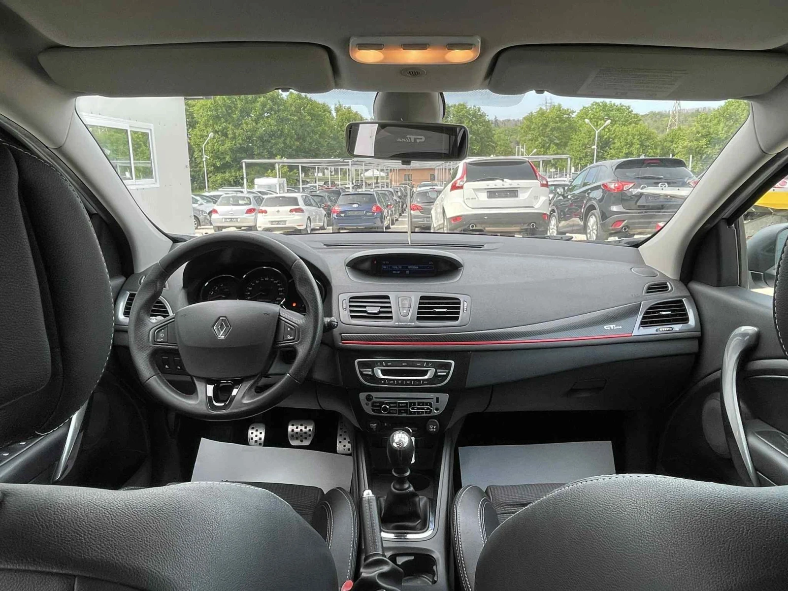 Renault Megane 1.5dci 110k.c* GTline* UNIKAT*  - изображение 9