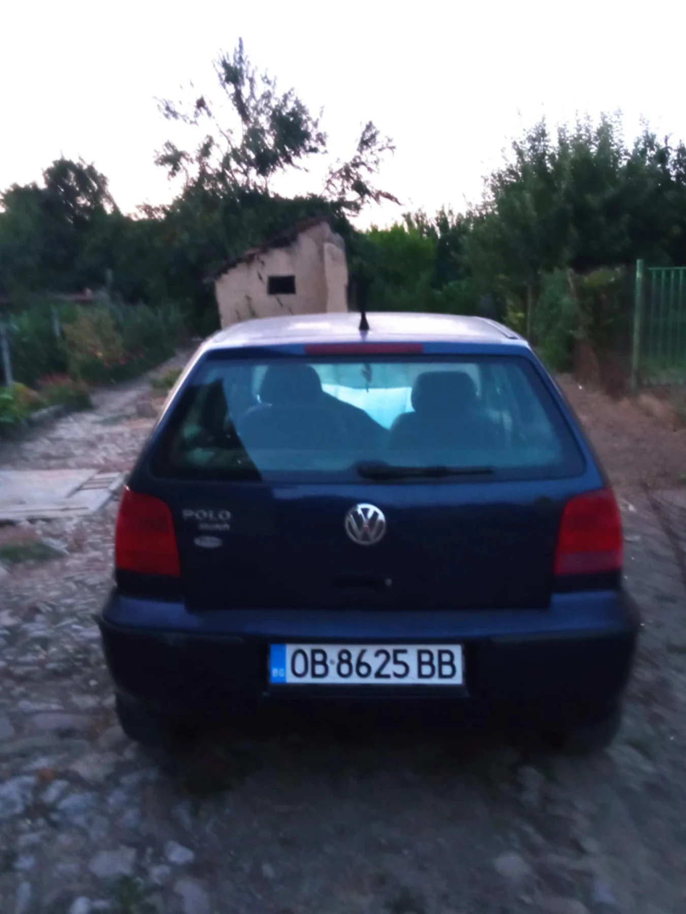 VW Polo 1.4 mpi - изображение 3