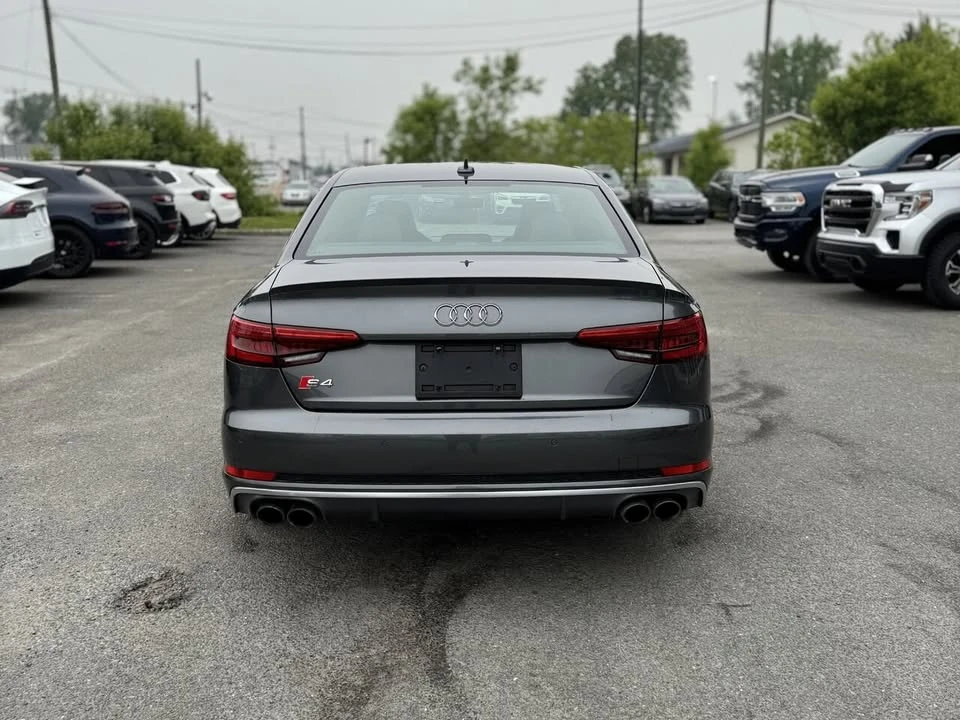 Audi S4 * PROGRESSIVE* * S-LINE* АвтоКредит(ЦЕНА ДО БГ)  - изображение 6
