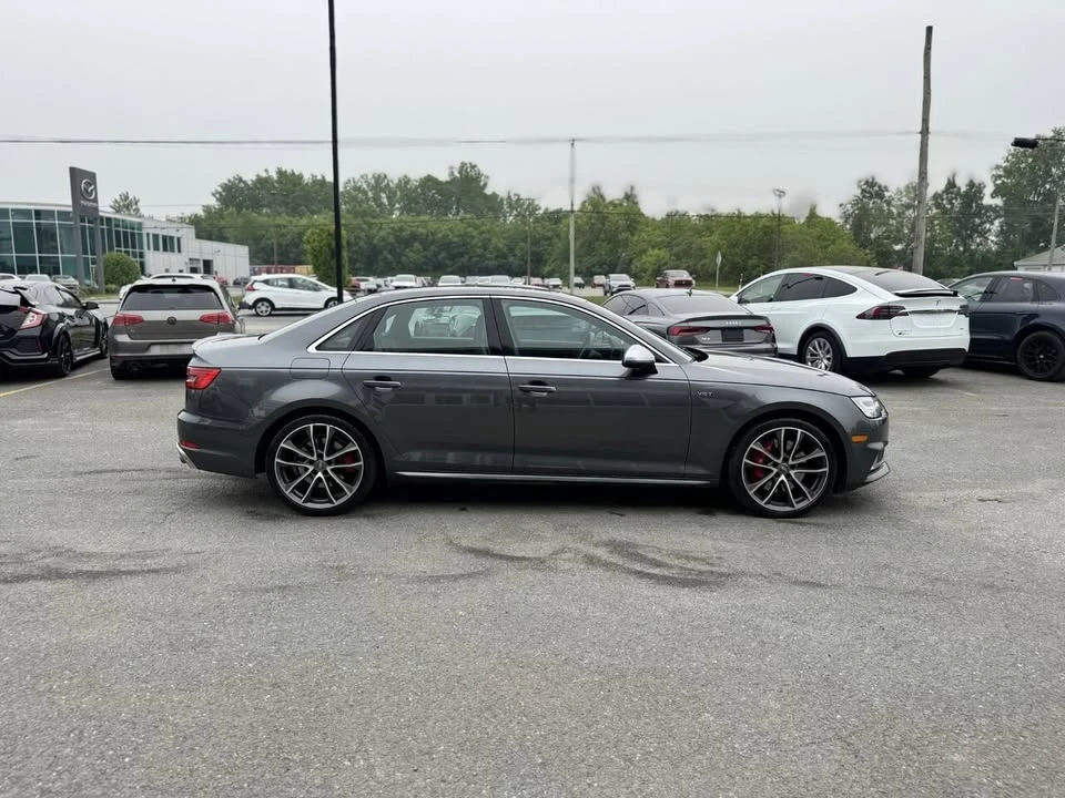Audi S4 * PROGRESSIVE* * S-LINE* АвтоКредит(ЦЕНА ДО БГ)  - изображение 4