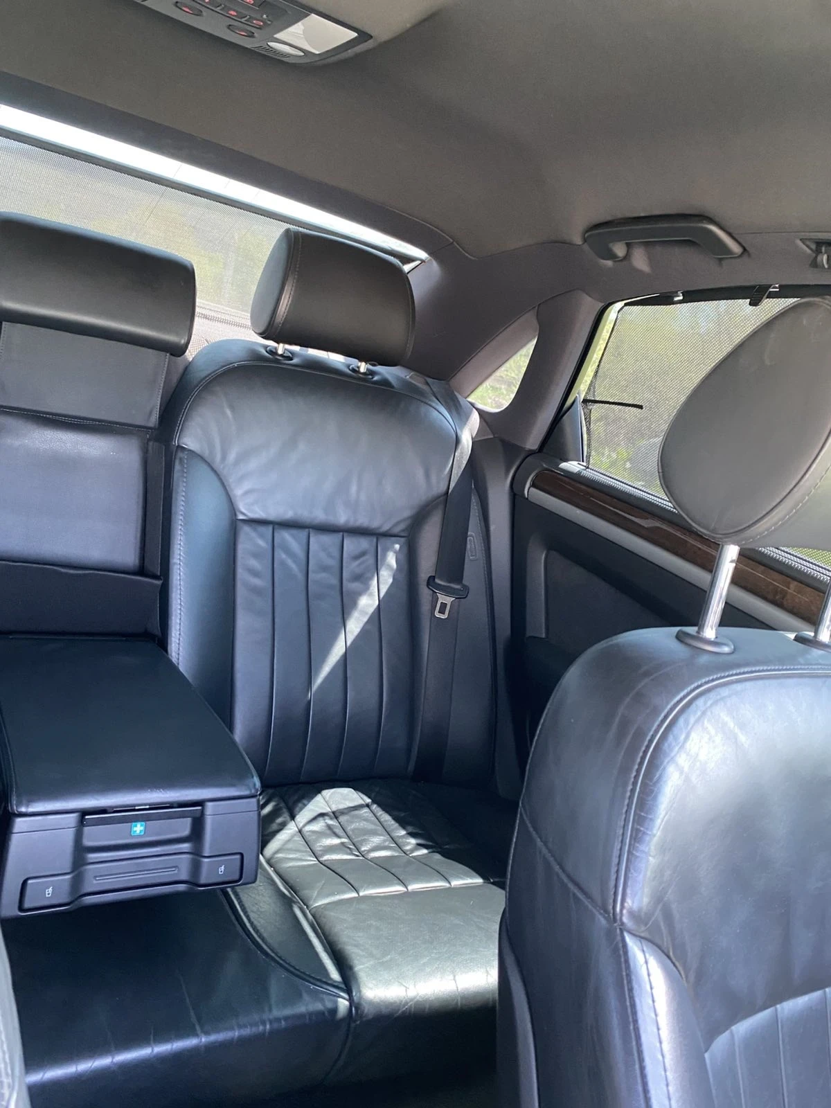 Audi A8 4.2 TDI - изображение 5