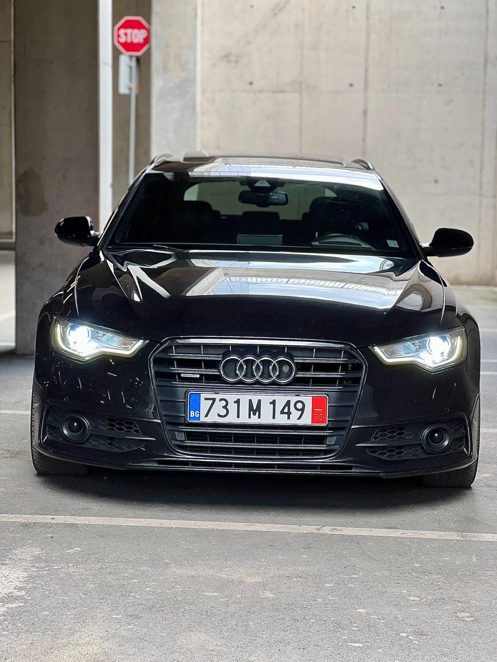 Audi A6 3.0 BiTDI Quattro 3xS-Line - изображение 2