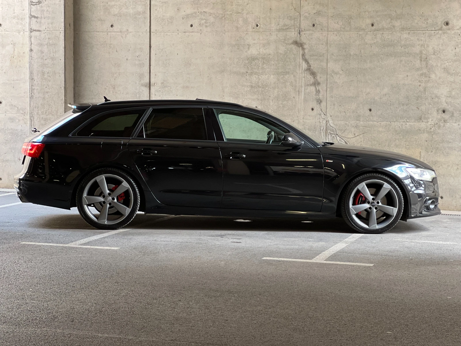 Audi A6 3.0 BiTDI Quattro 3xS-Line - изображение 6