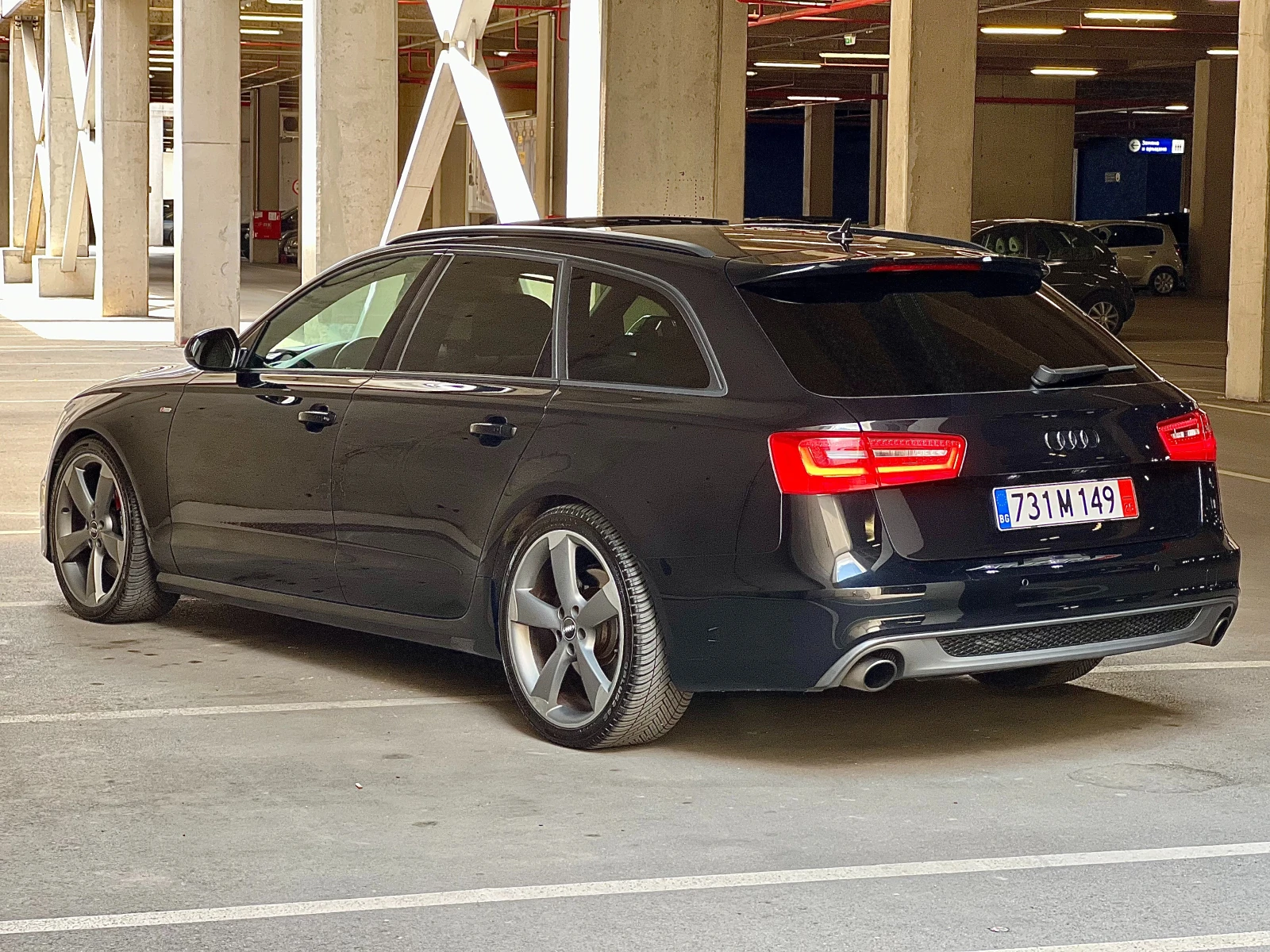 Audi A6 3.0 BiTDI Quattro 3xS-Line - изображение 5