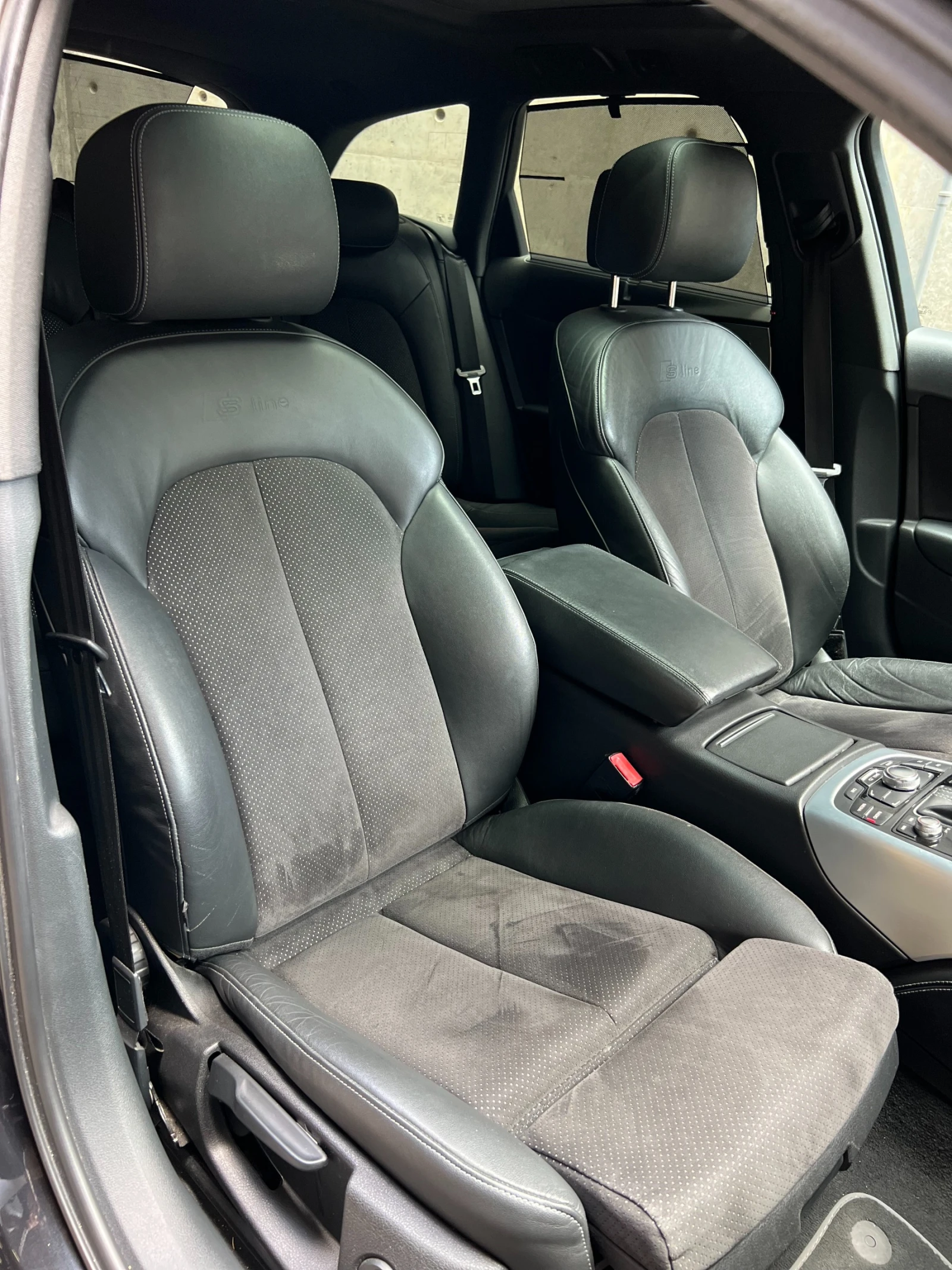 Audi A6 3.0 BiTDI Quattro 3xS-Line - изображение 9