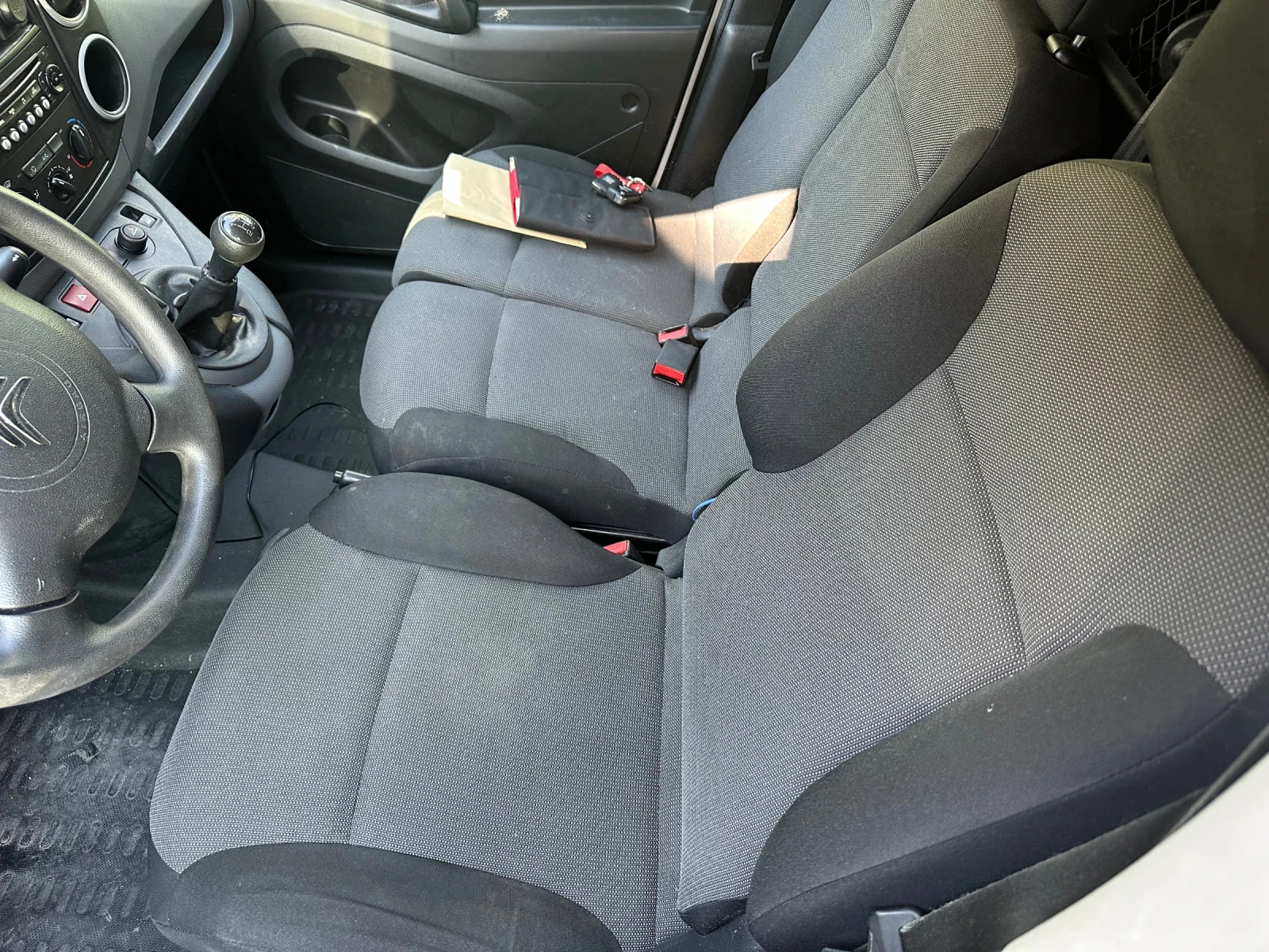 Citroen Berlingo Berlingo 2+ 1 1.6hdi | Mobile.bg   11