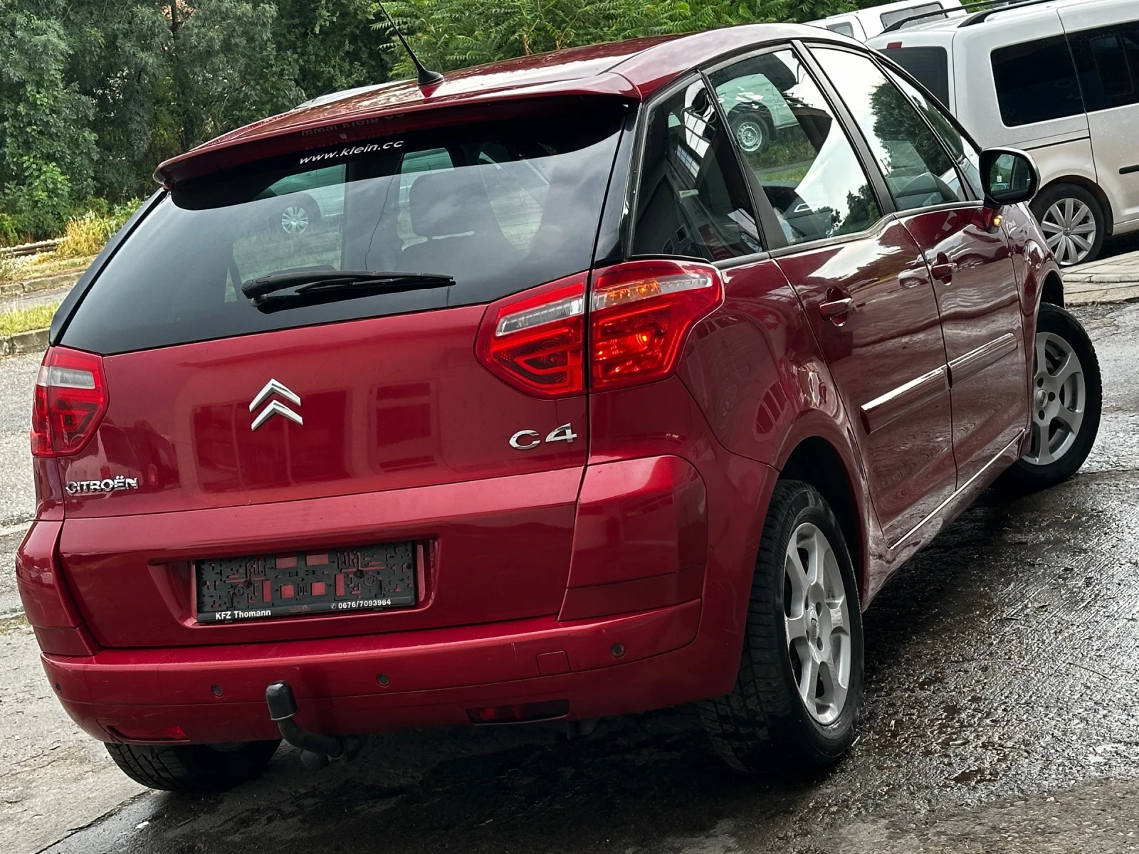 Citroen C4 Picasso 1.6HDI - изображение 4