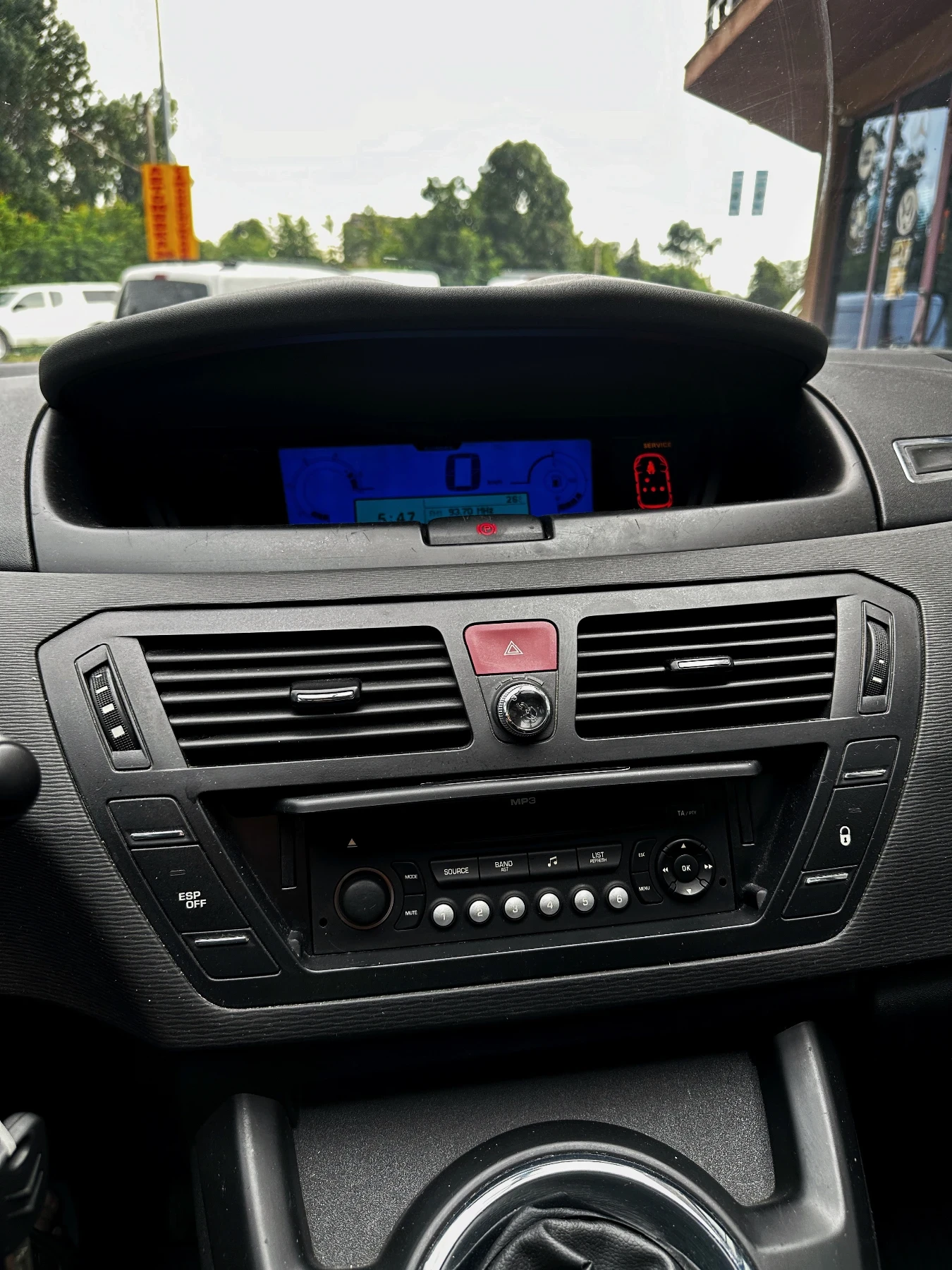 Citroen C4 Picasso 1.6HDI - изображение 8