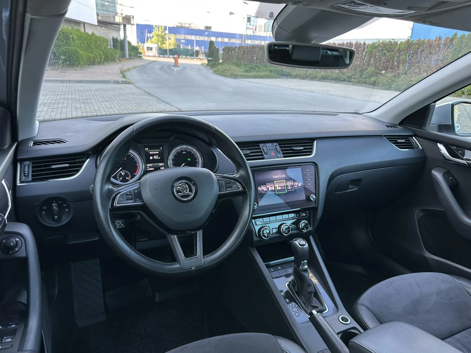Skoda Octavia TDI/4x4/ DSG/TOP FULL FULL ��������� | Mobile.bg � ����������� 14