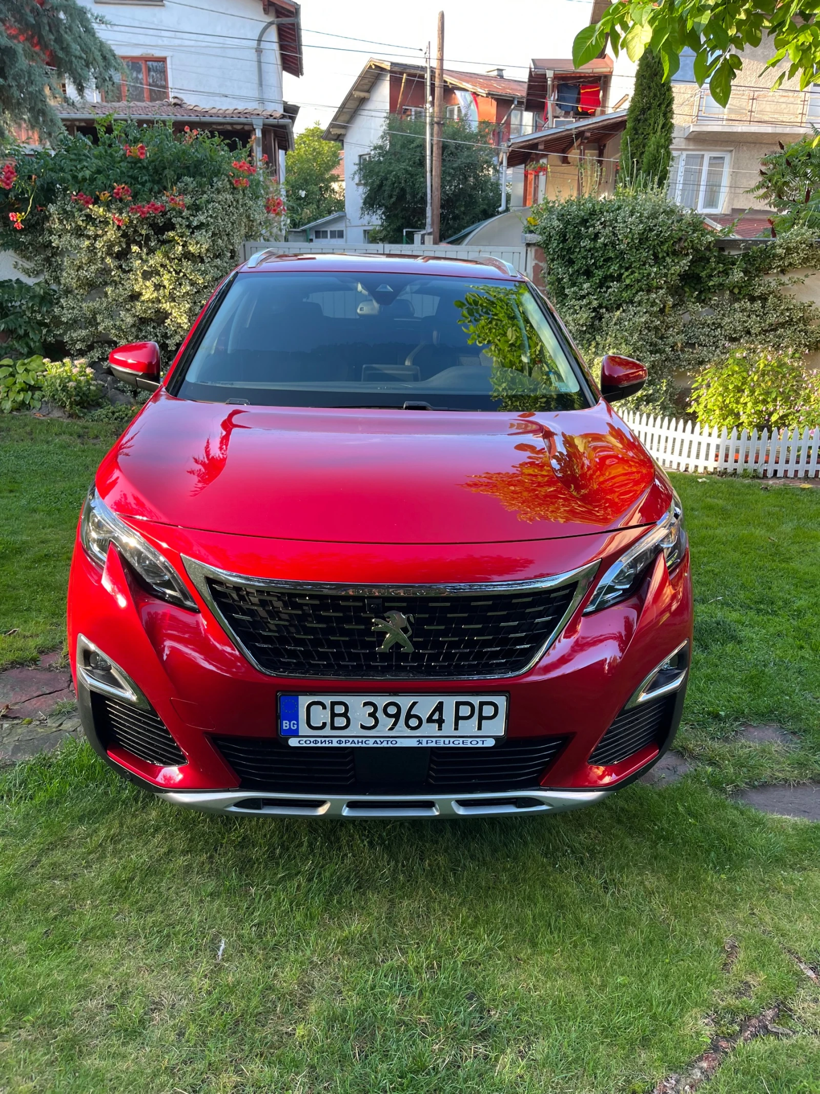 Peugeot 3008 NEW ALLURE - изображение 2