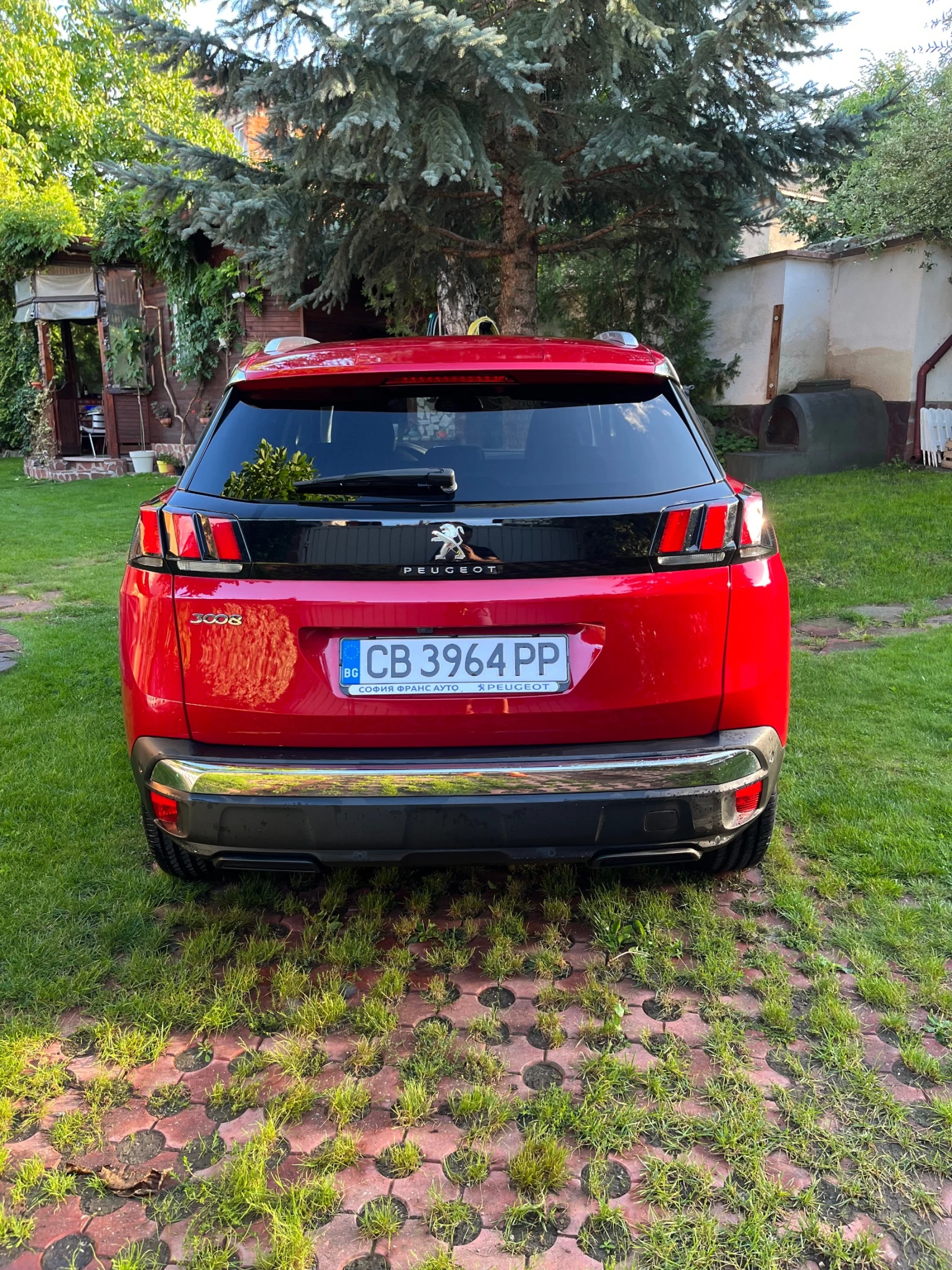 Peugeot 3008 NEW ALLURE - изображение 3