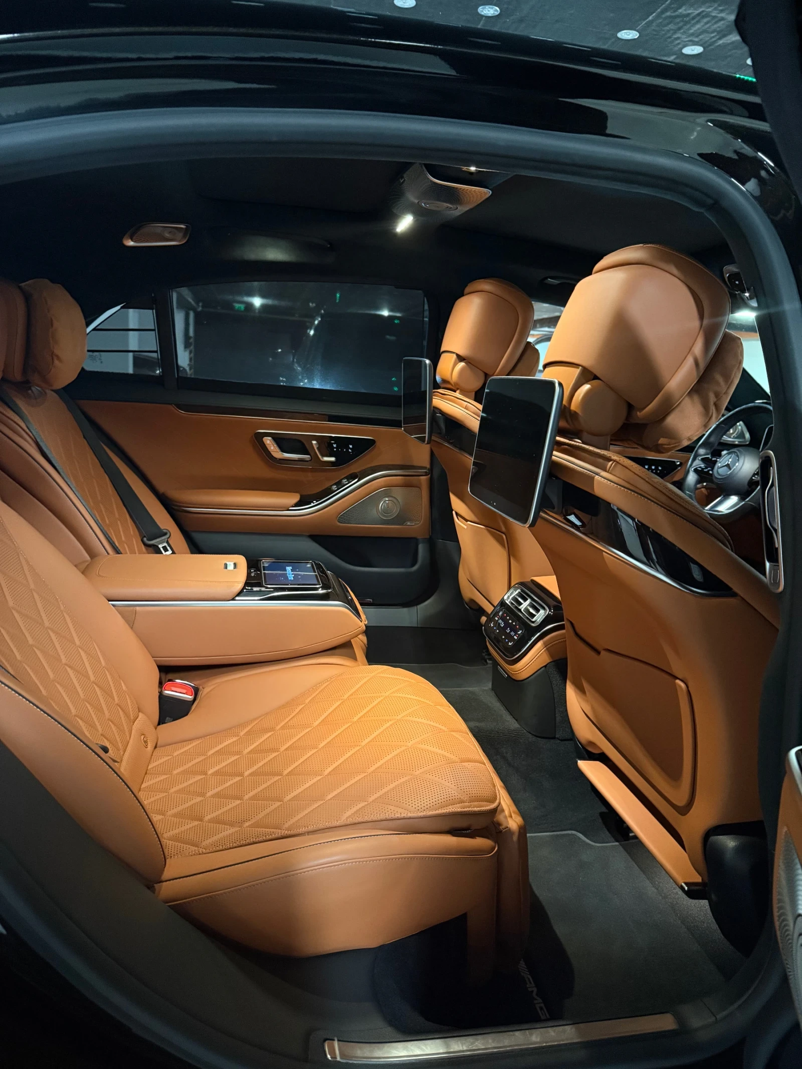 Mercedes-Benz S 500  - изображение 3