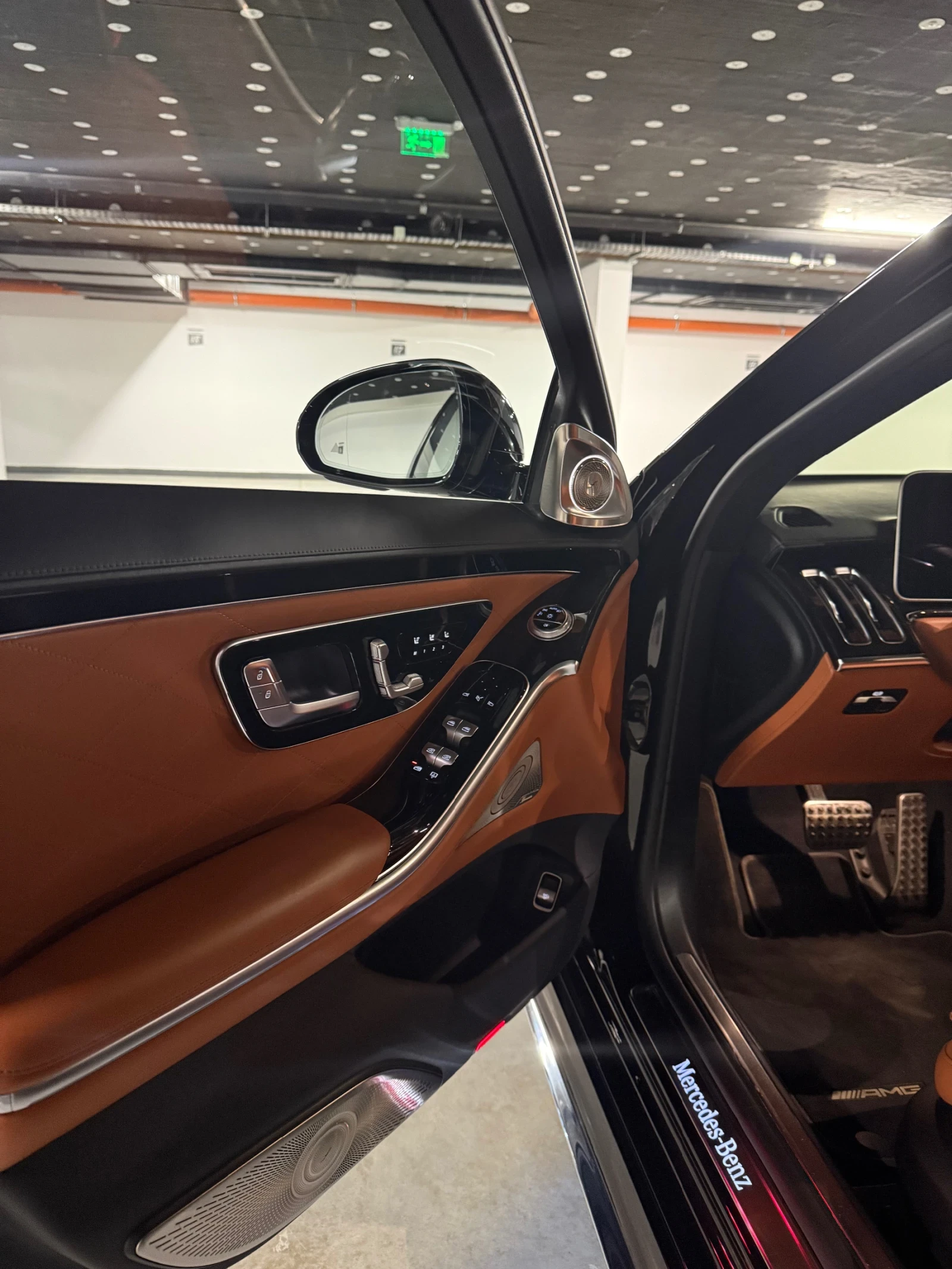 Mercedes-Benz S 500  - изображение 6