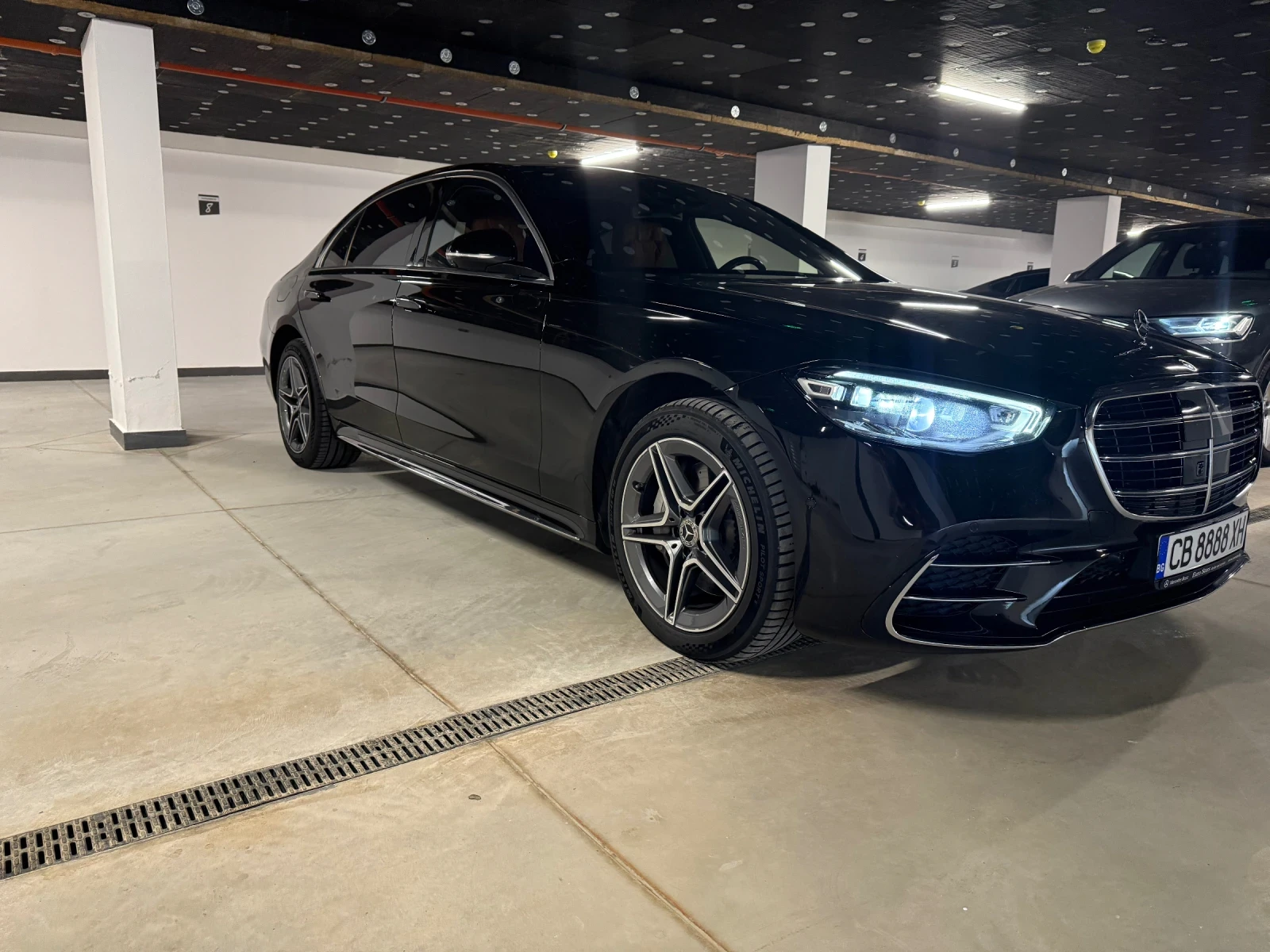 Mercedes-Benz S 500  - изображение 9