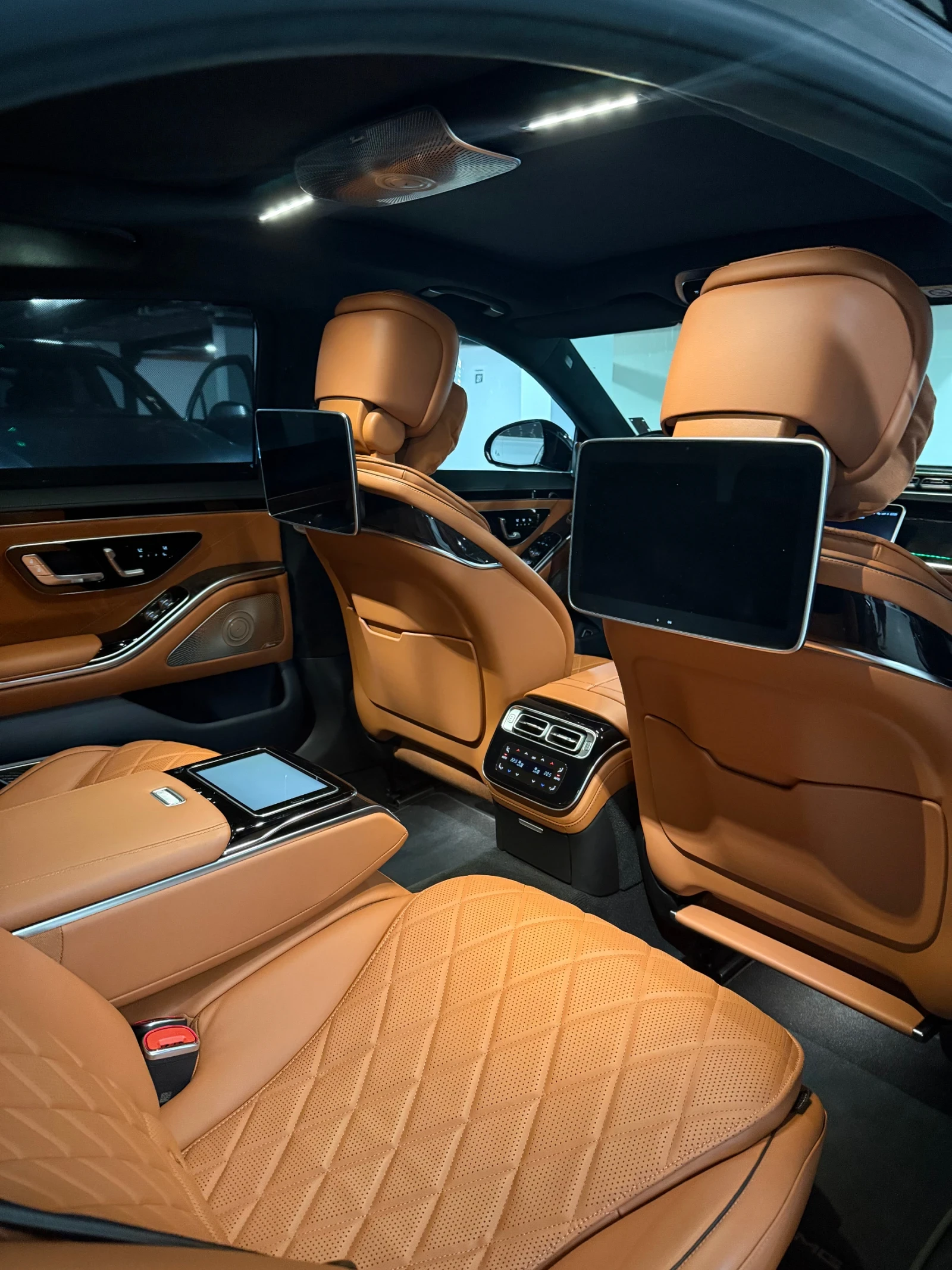 Mercedes-Benz S 500  - изображение 2