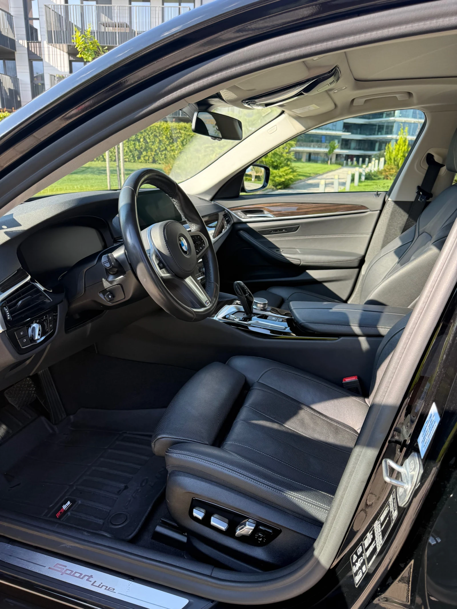 BMW 520 Sport Line - изображение 6