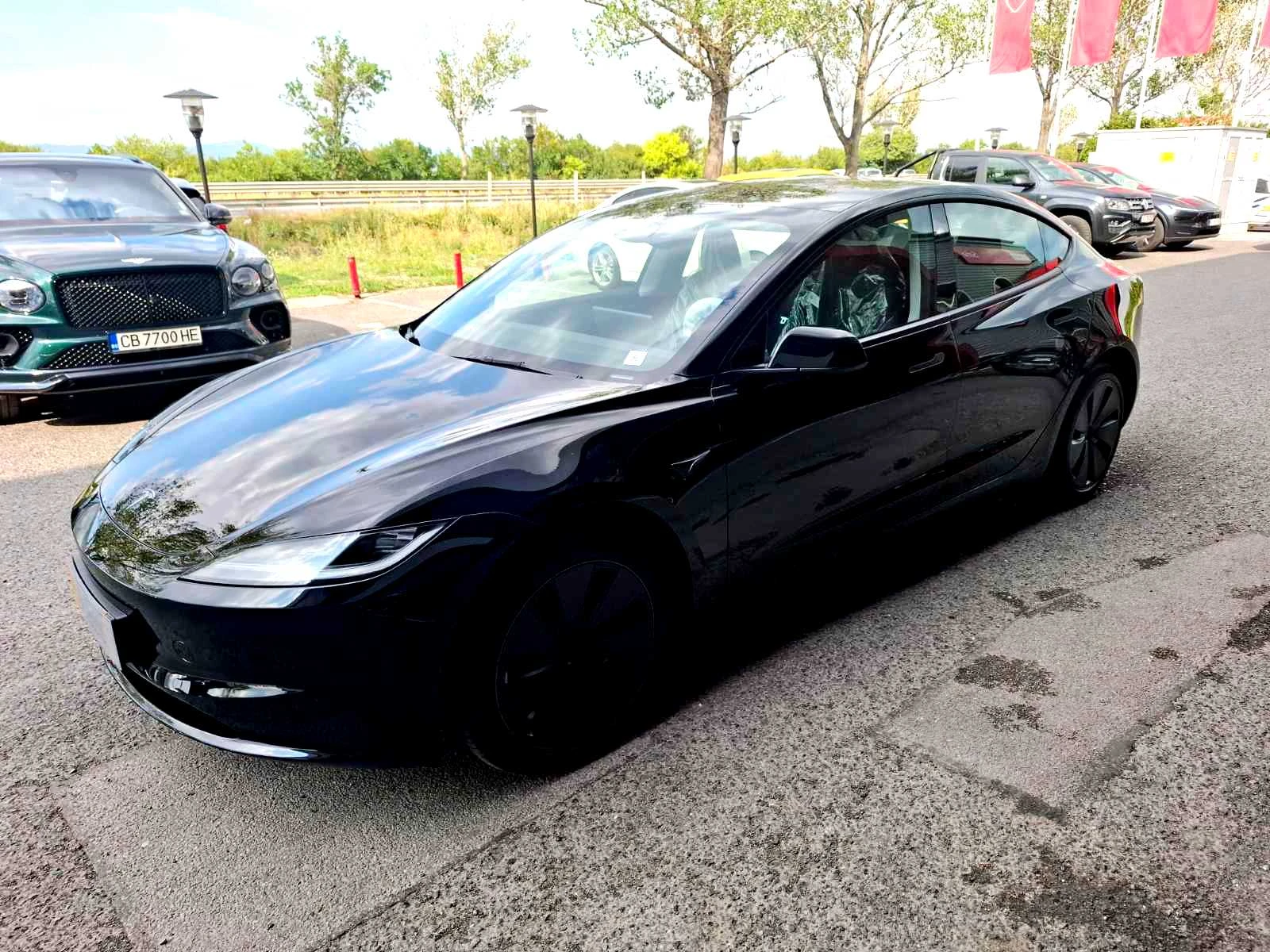 Tesla Model 3 Long Range Dual Motor  - изображение 3