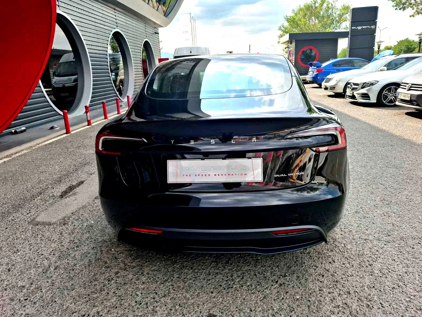 Tesla Model 3 Long Range Dual Motor  - изображение 5