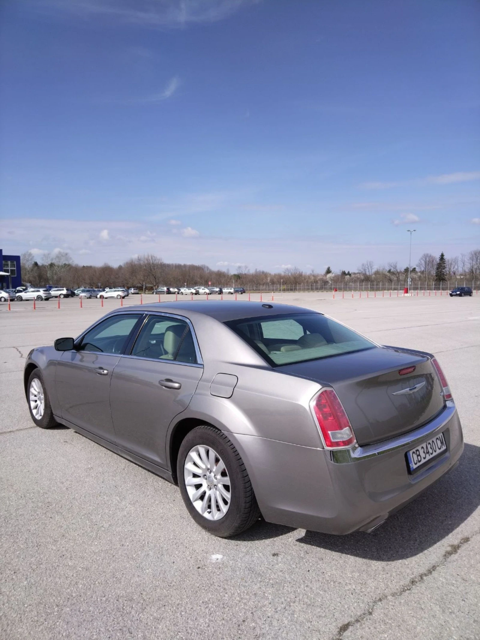 Chrysler 300c 3.6 - изображение 3