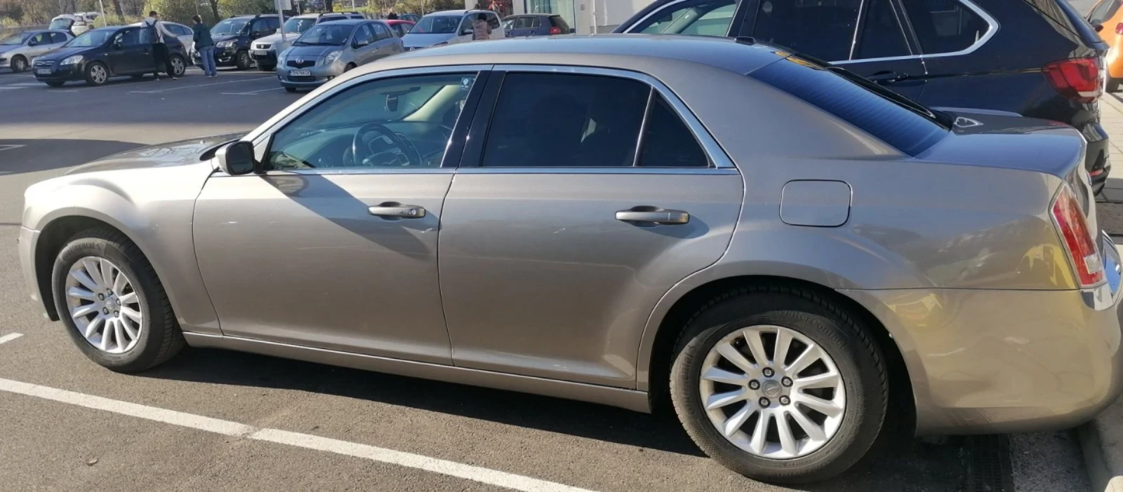 Chrysler 300c 3.6 - изображение 8