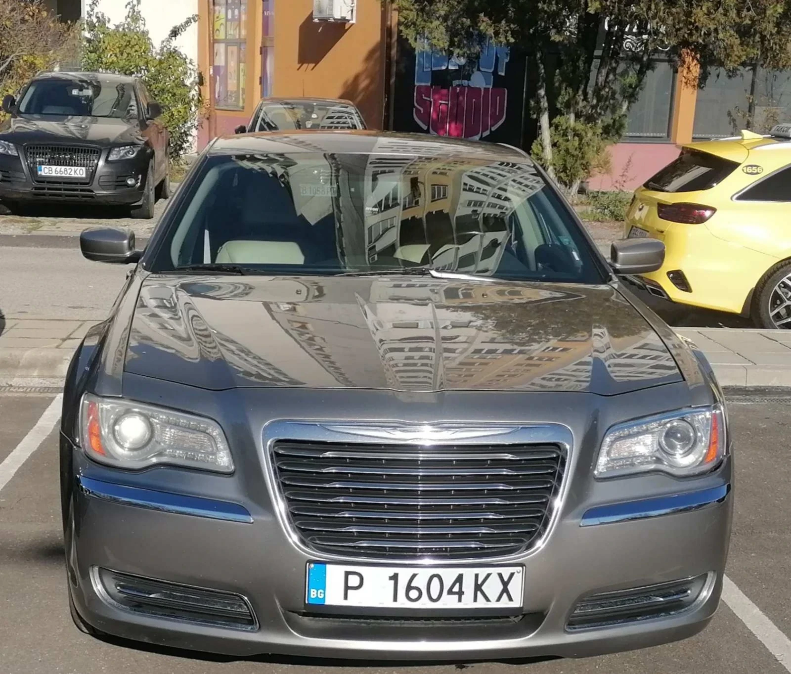 Chrysler 300c 3.6 - изображение 3