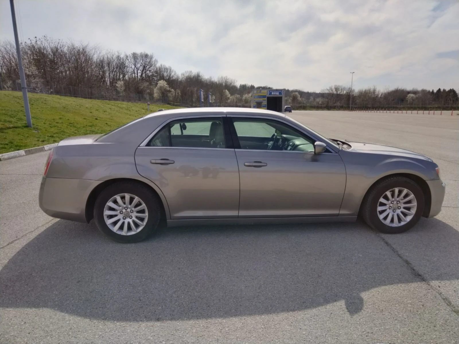 Chrysler 300c 3.6 - изображение 5
